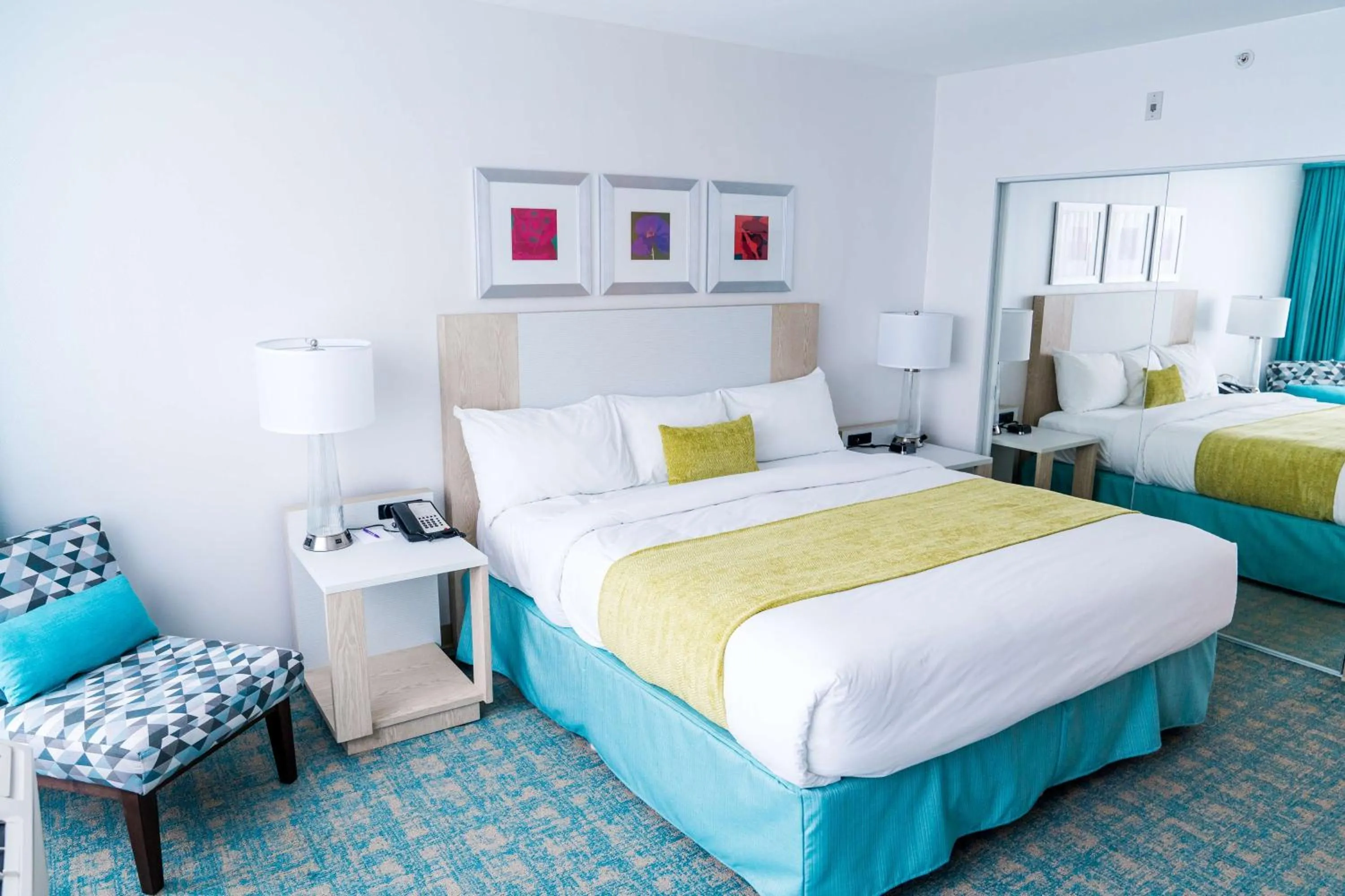 Coast King in Coast Hotel & Convention Centre