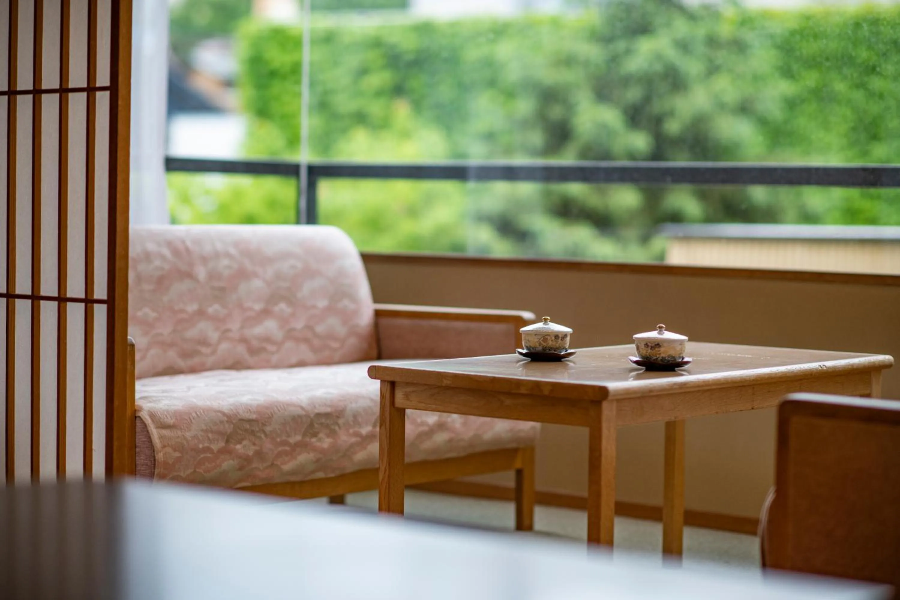 Japanese-Style Room - single occupancy in Shosenkaku Kagetsu