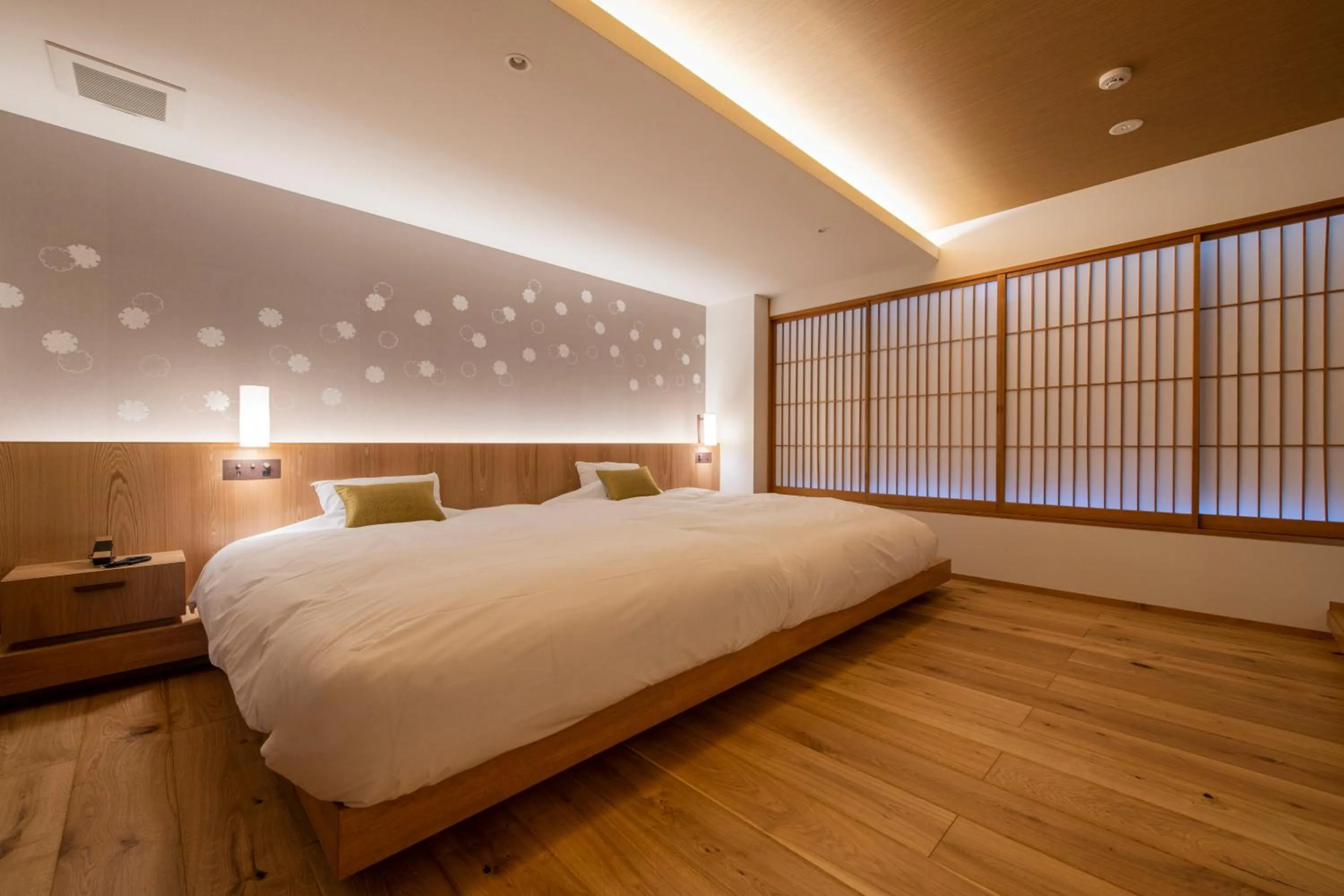 Deluxe Double or Twin Room in Shosenkaku Kagetsu