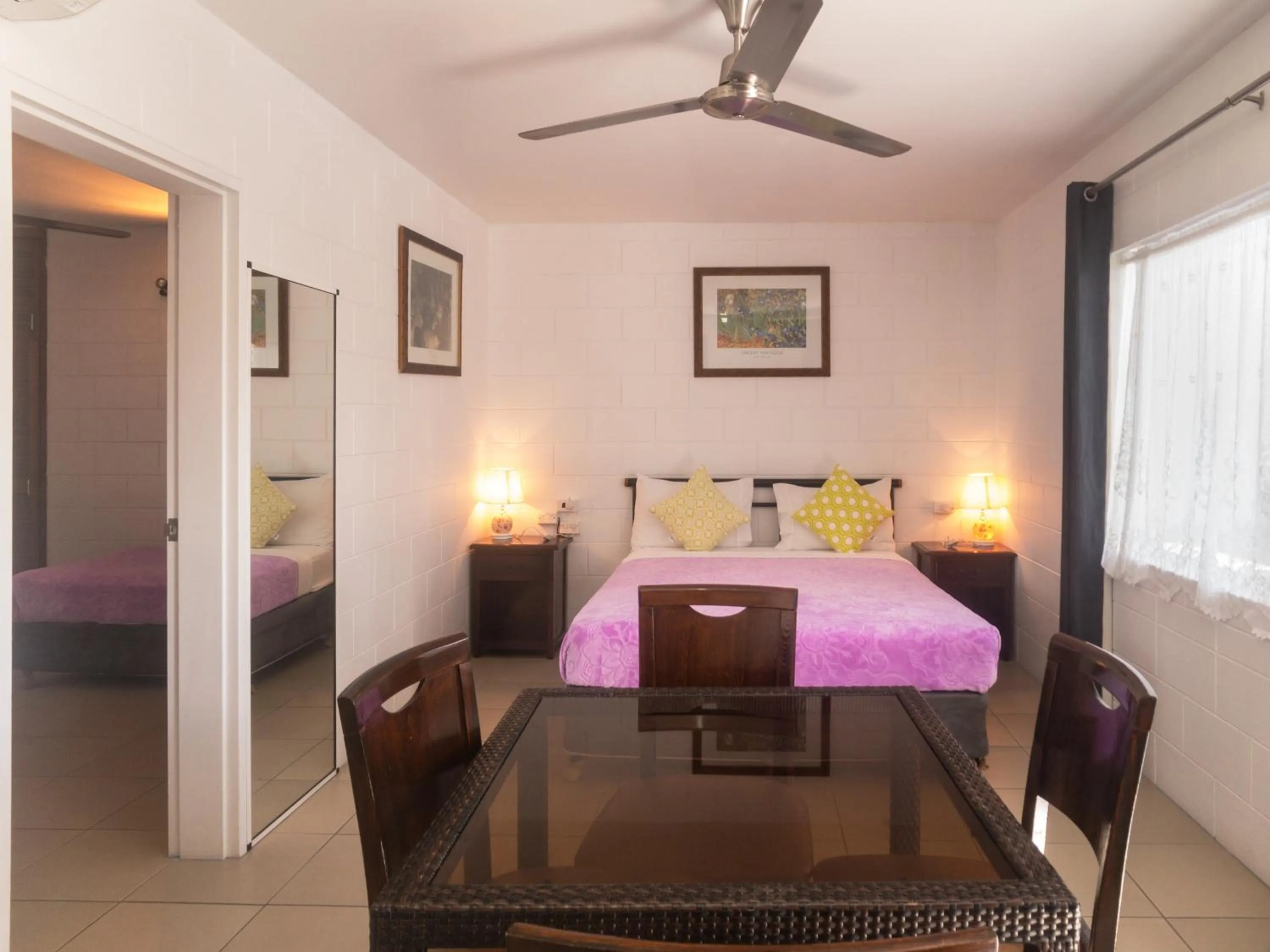 Deluxe Family Room in South Cairns Resort