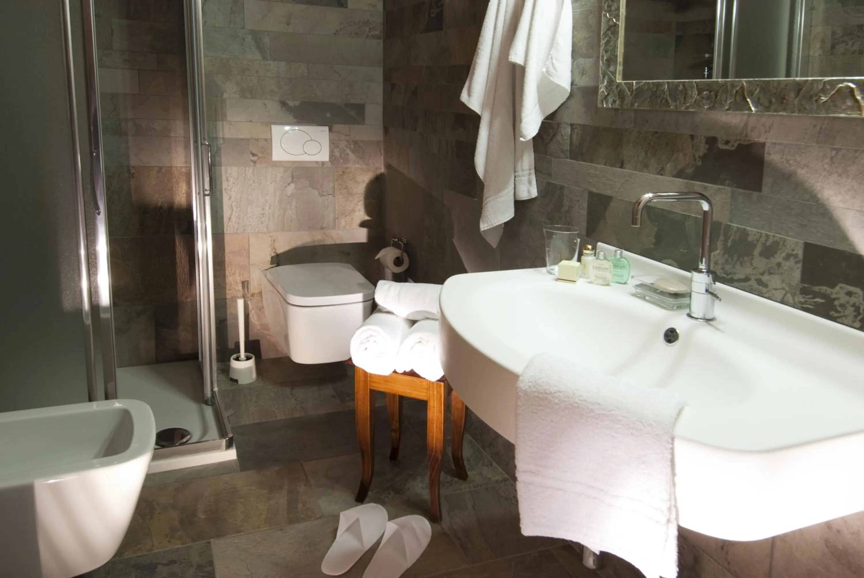 Triple Room in Miramonti