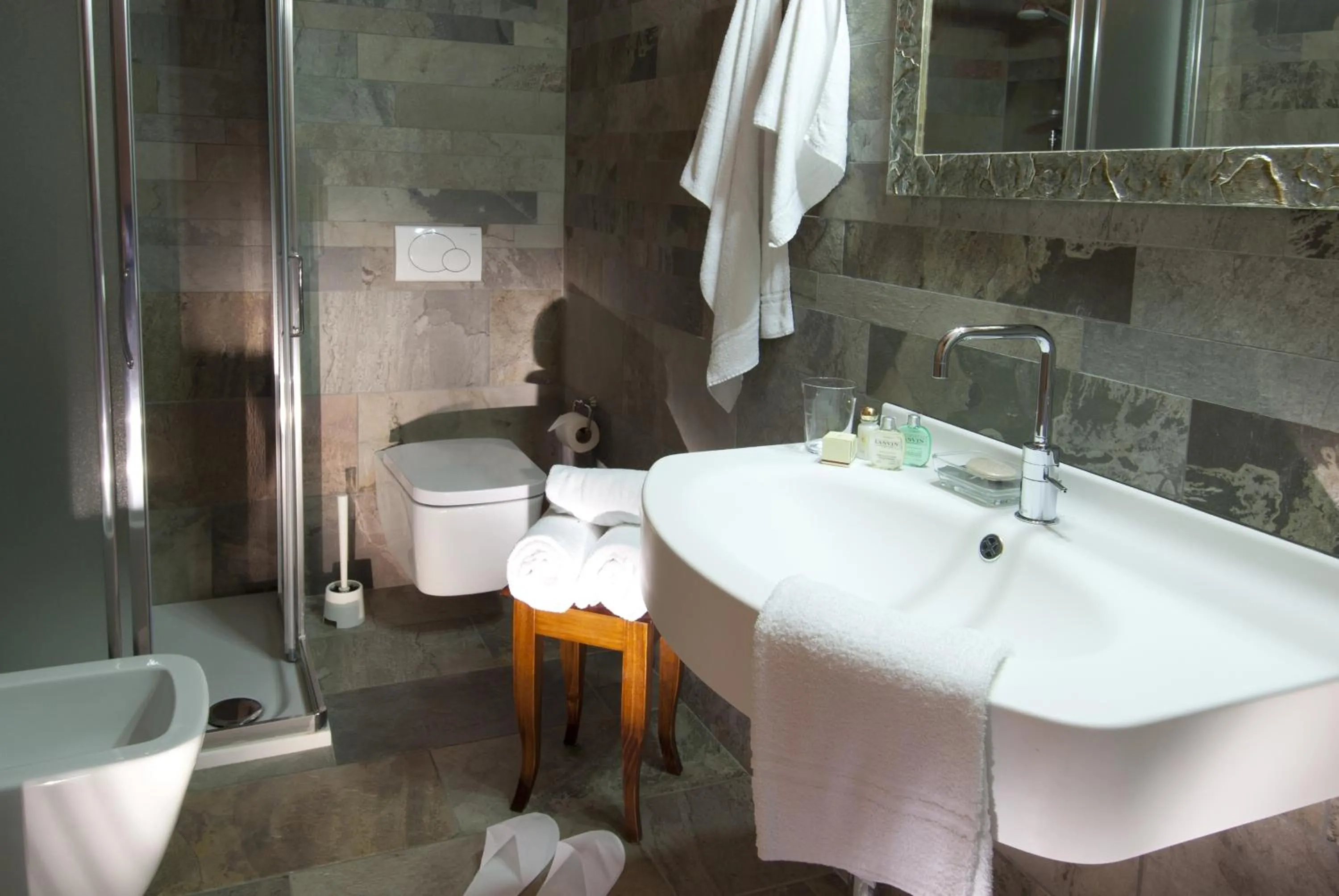 Quadruple Room in Miramonti