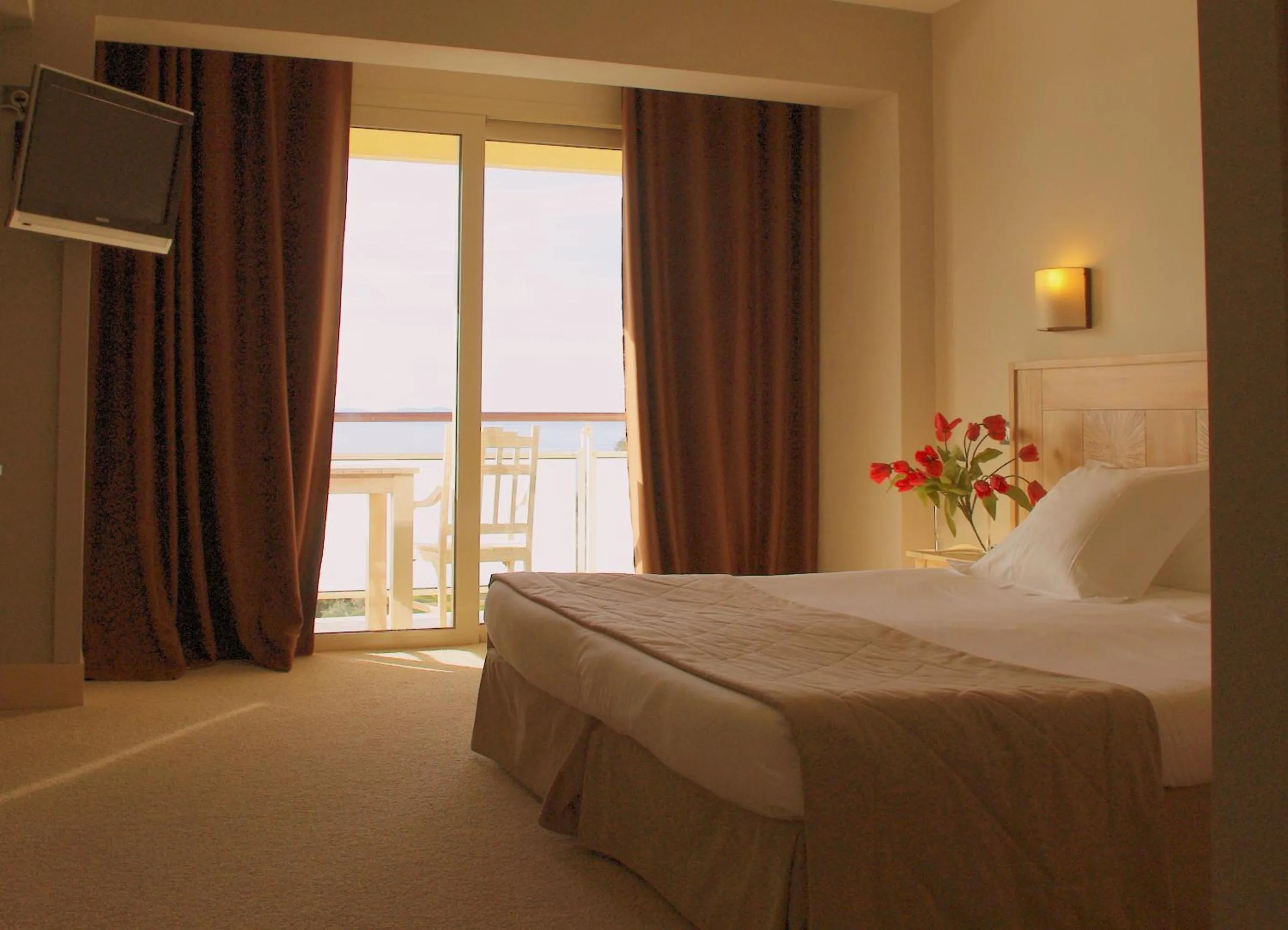 Superior Double or Twin Room in Hôtel Campo Dell'oro