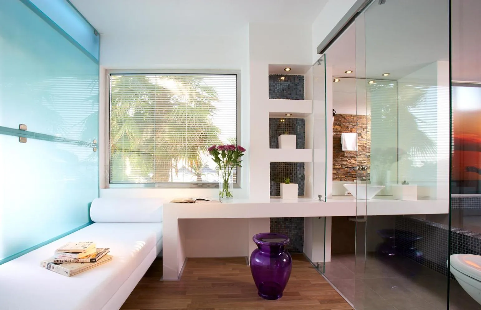 Junior Suite in Kamari Beach Hotel