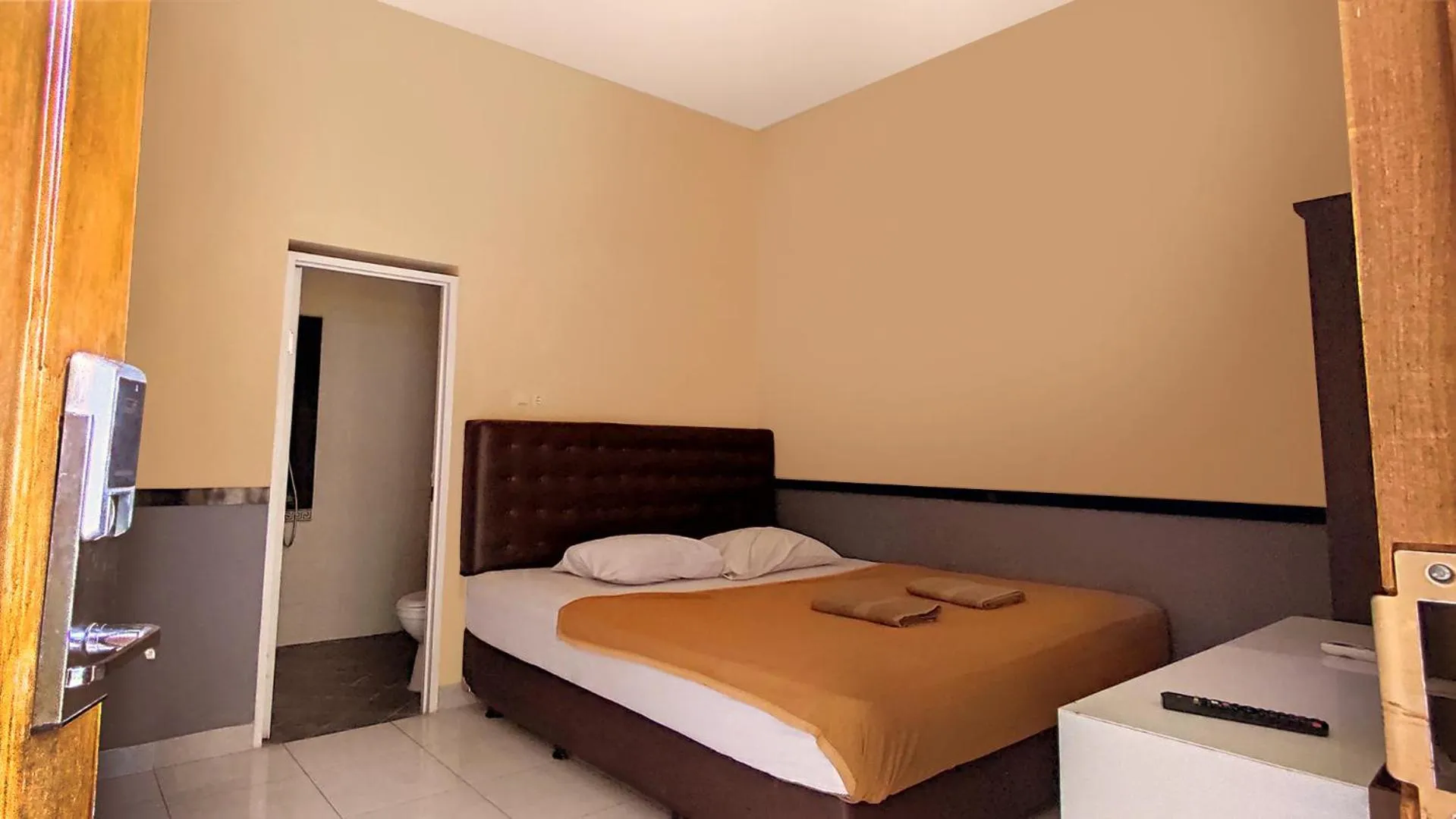 Standard Double Room in Omah Pelem Syariah