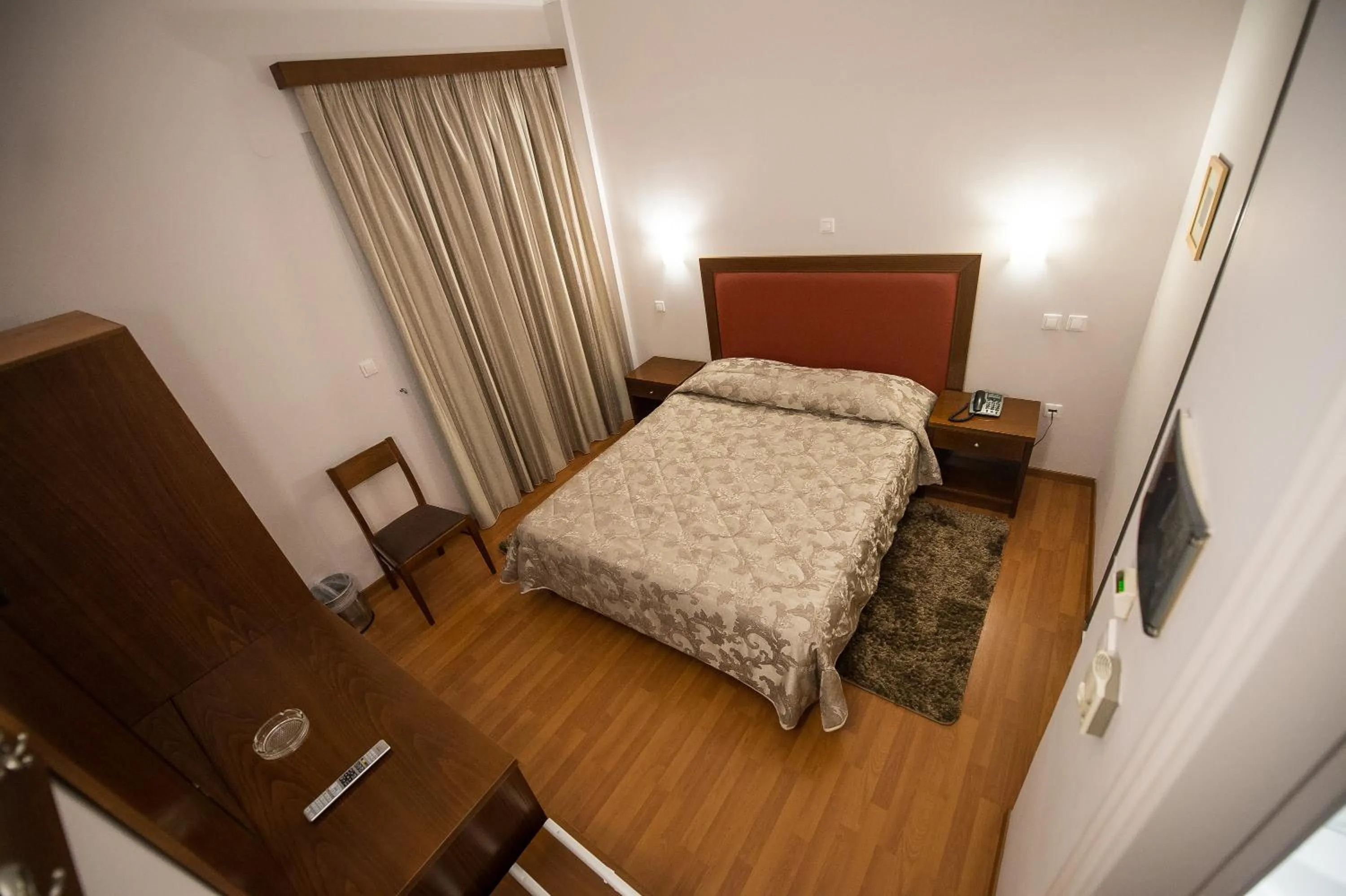 Standard Single Room in Hotel Olympos