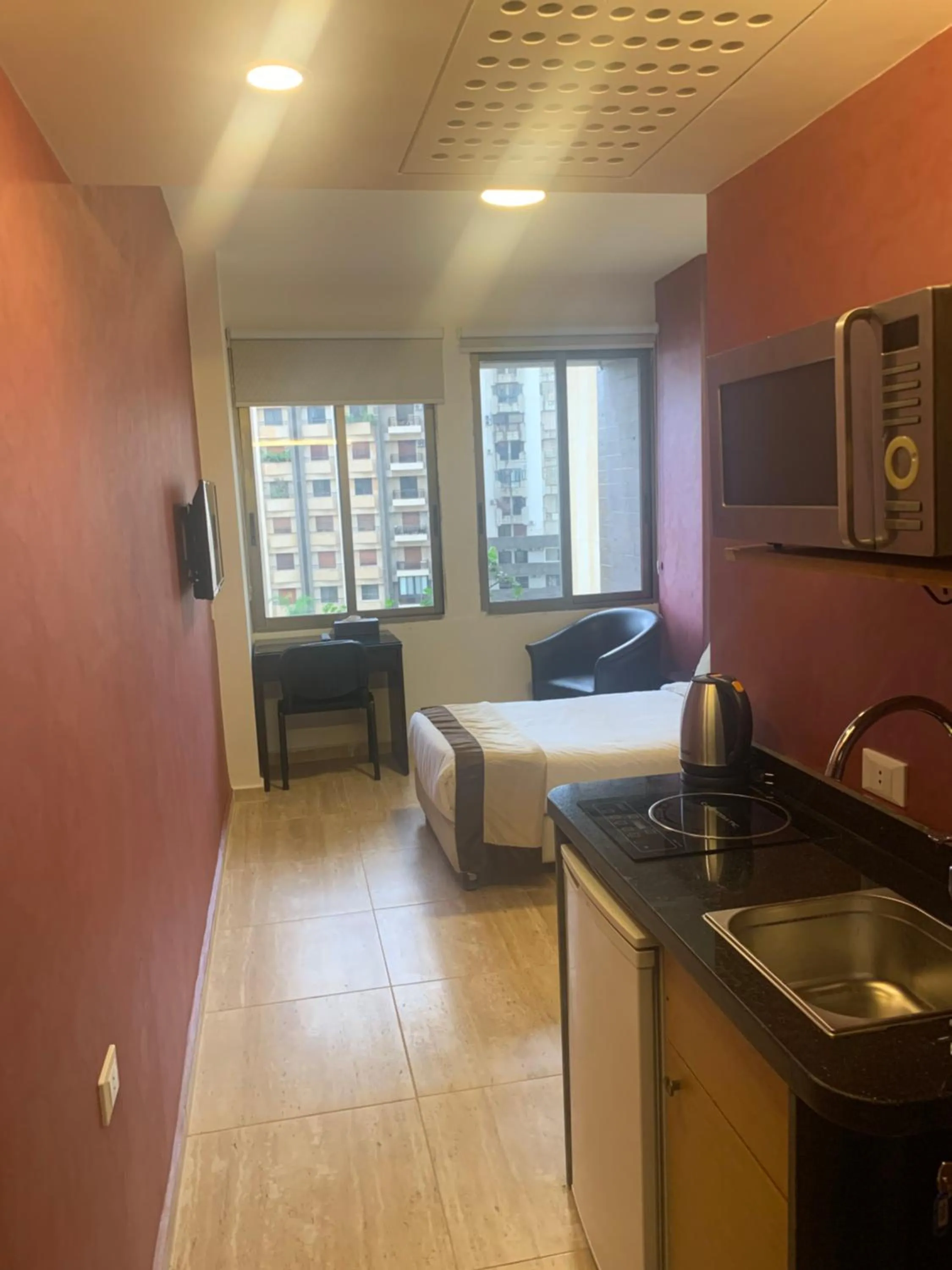 Studio in Bliss 3000 Furnished Studios