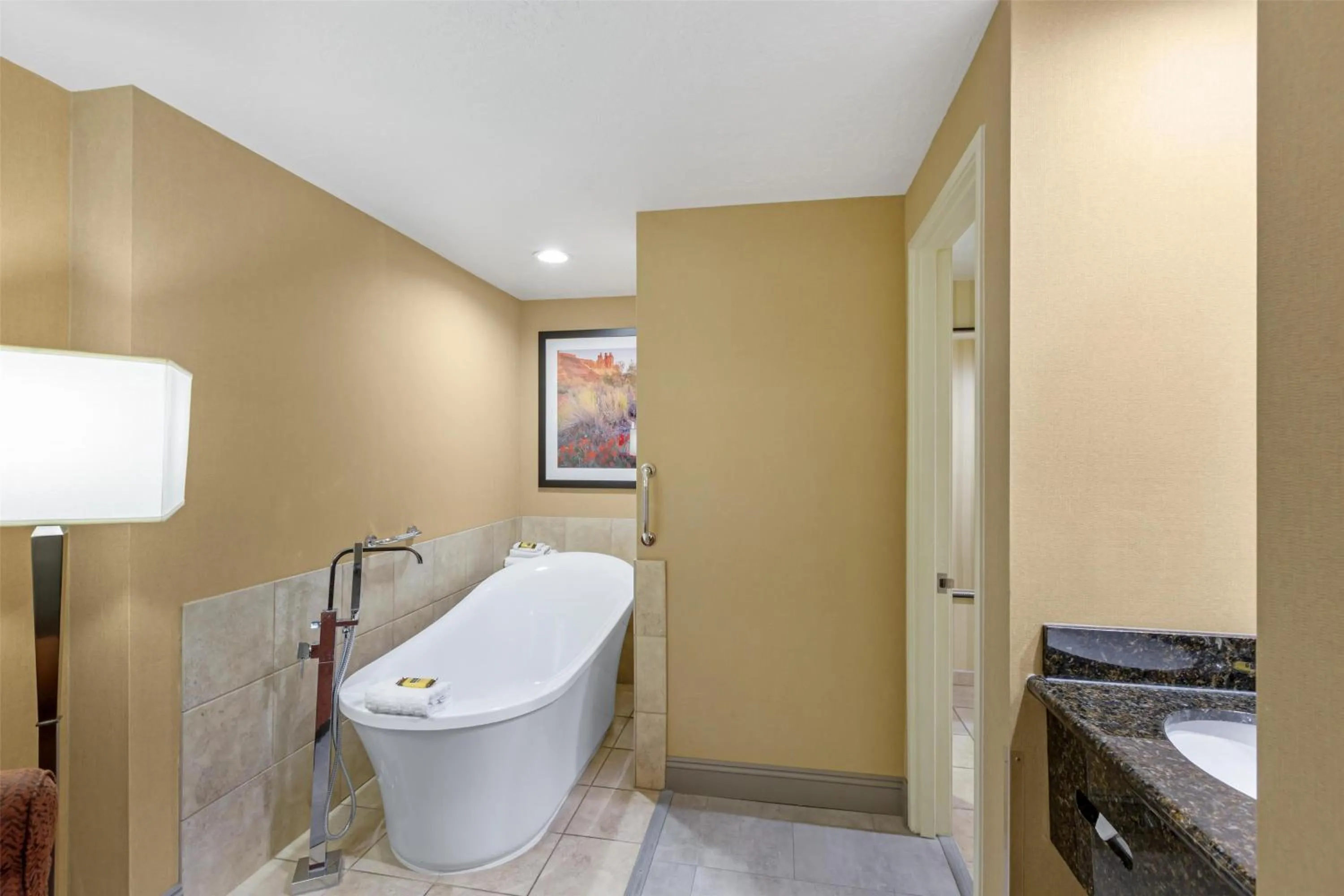 Presidential Suite in Best Western Plus Canyonlands Inn