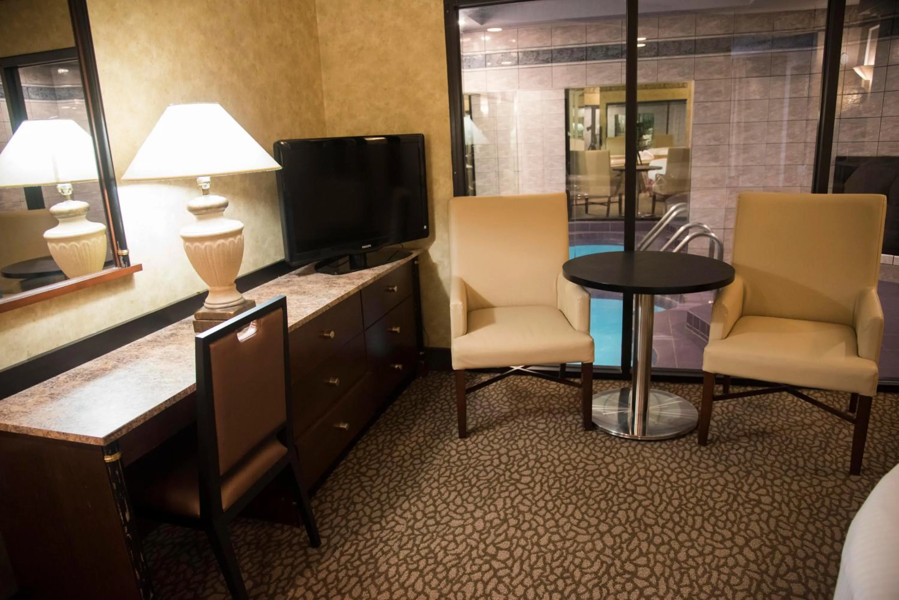 Diana's Oasis Suite in Paradise Stream Resort