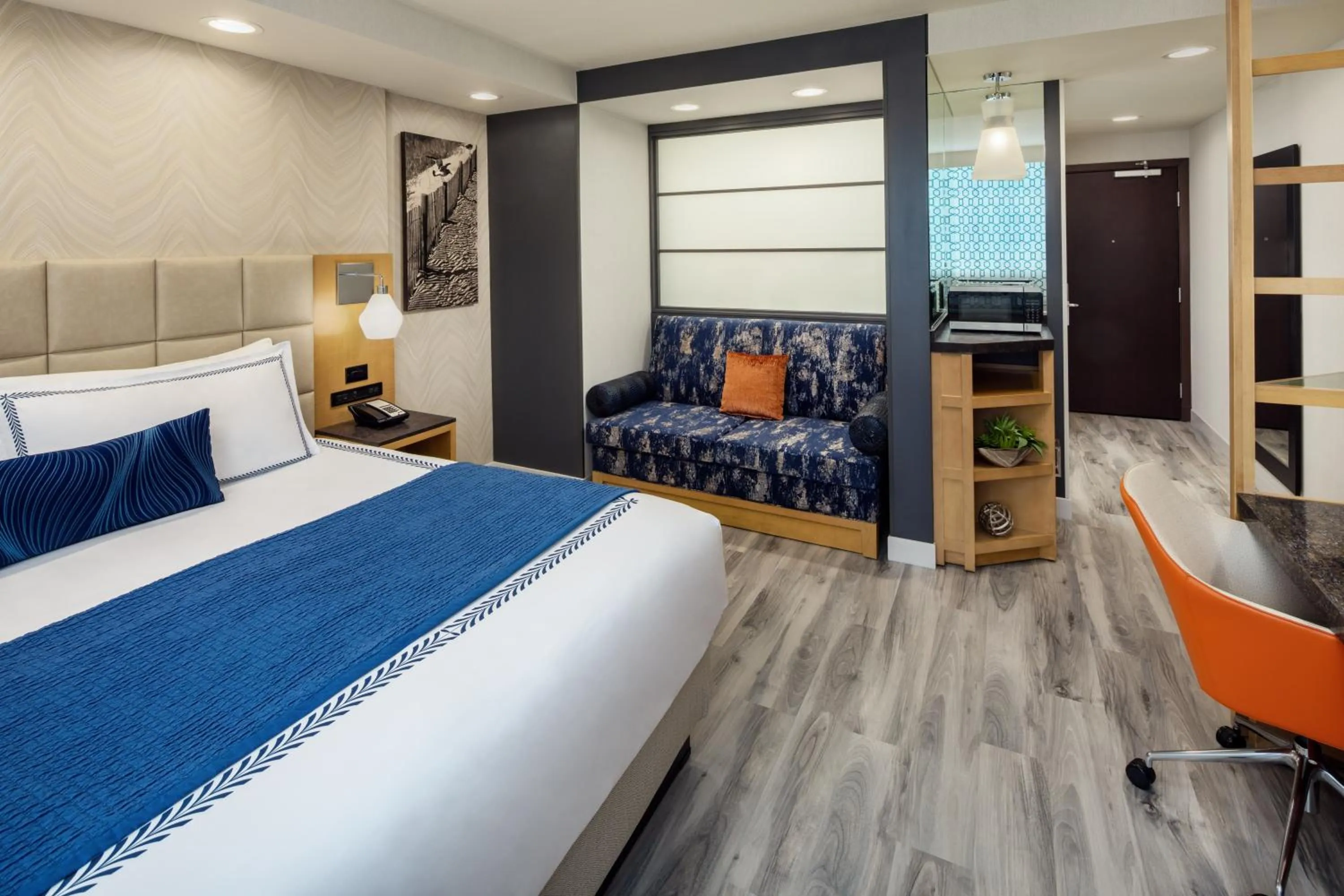 Executive King Room in The Hotel at Arundel Preserve