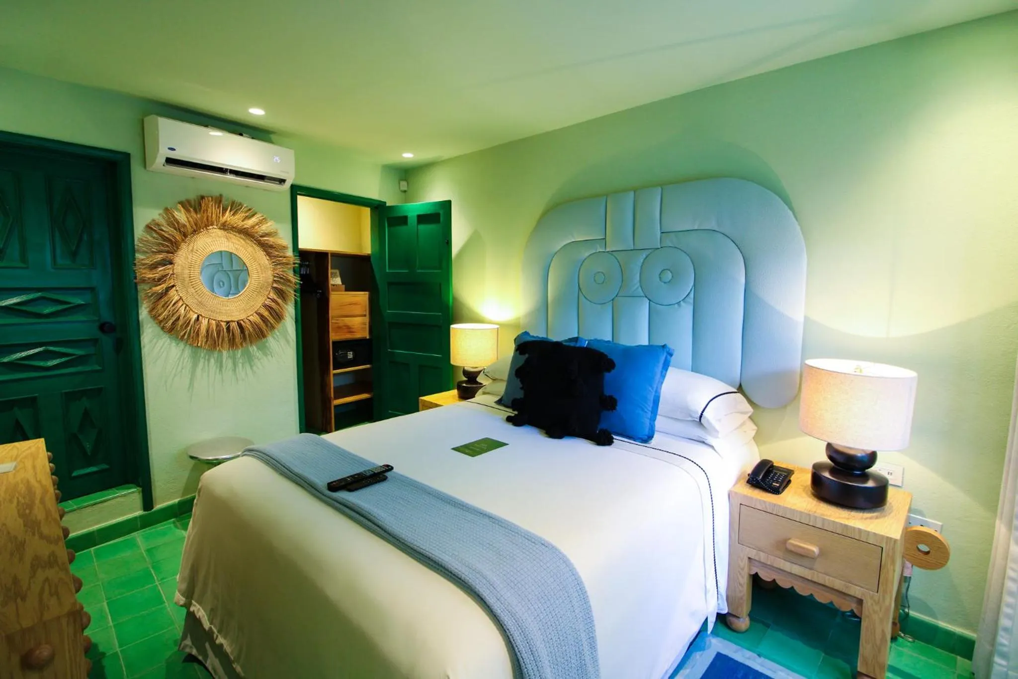 Deluxe Double Room in William Hotel Boutique De Diseño