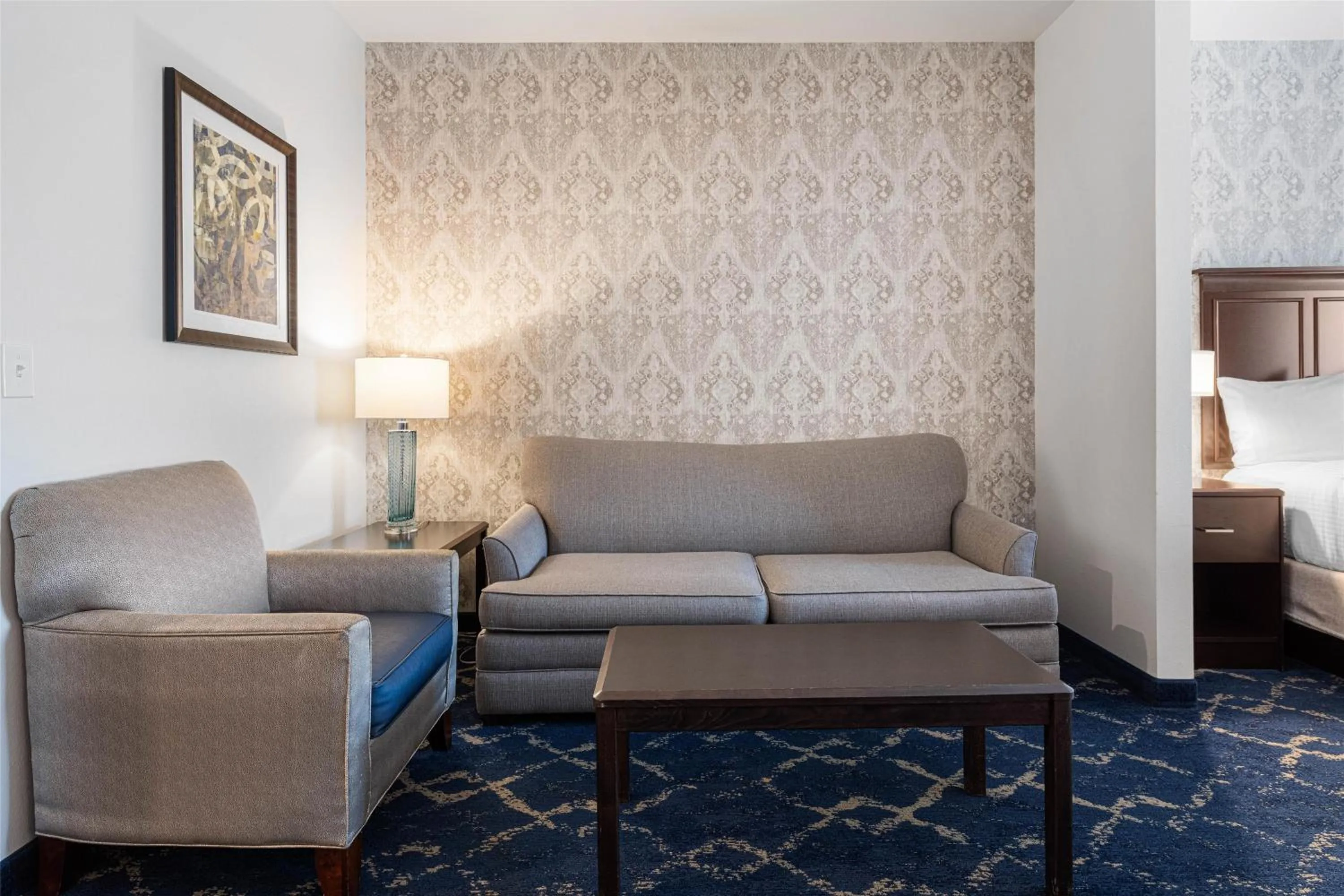 King Suite with Kitchen - Non-Smoking in Best Western Plus New Richmond Inn & Suites