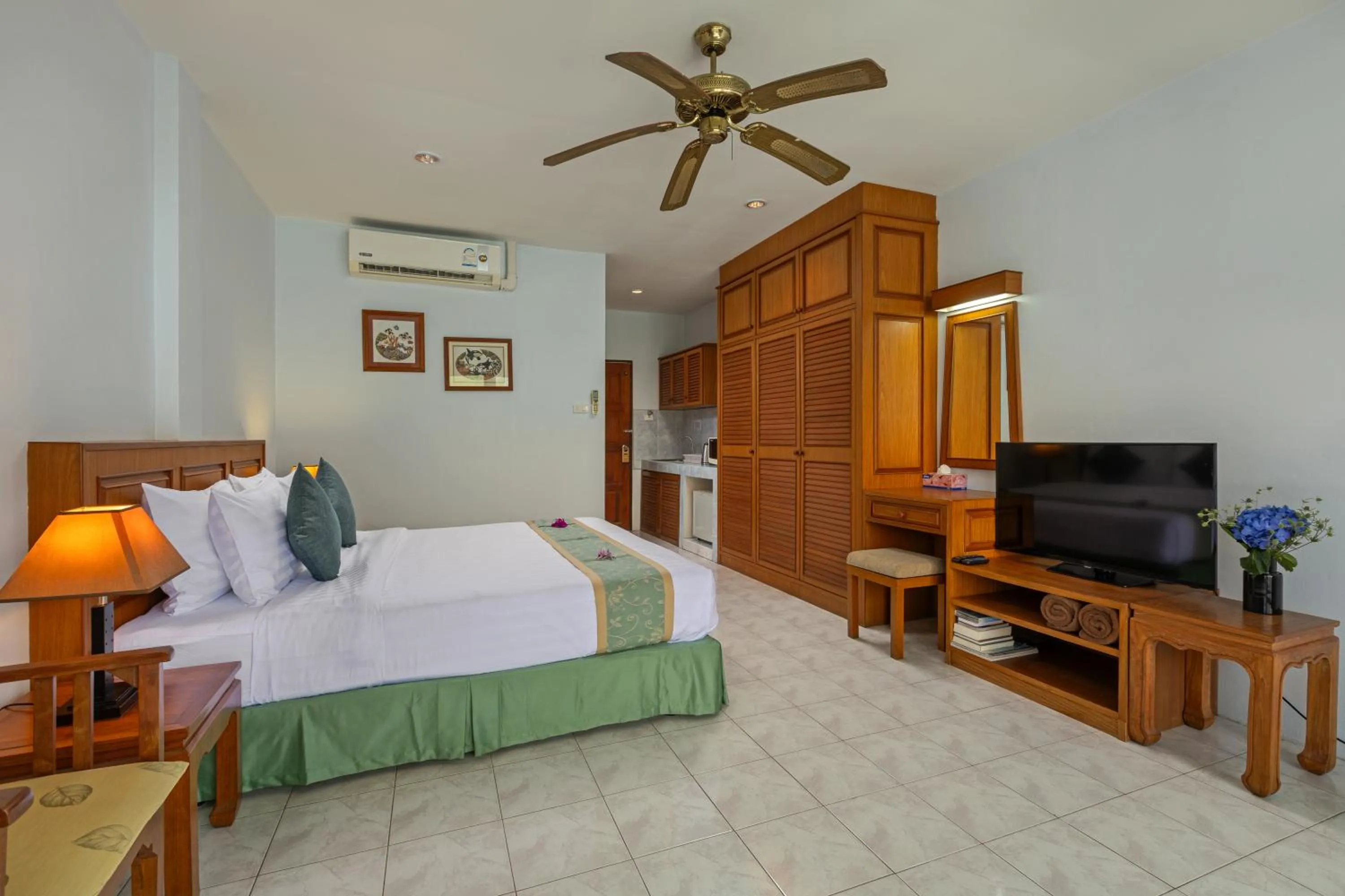 Studio (No View) in Kamala Dreams