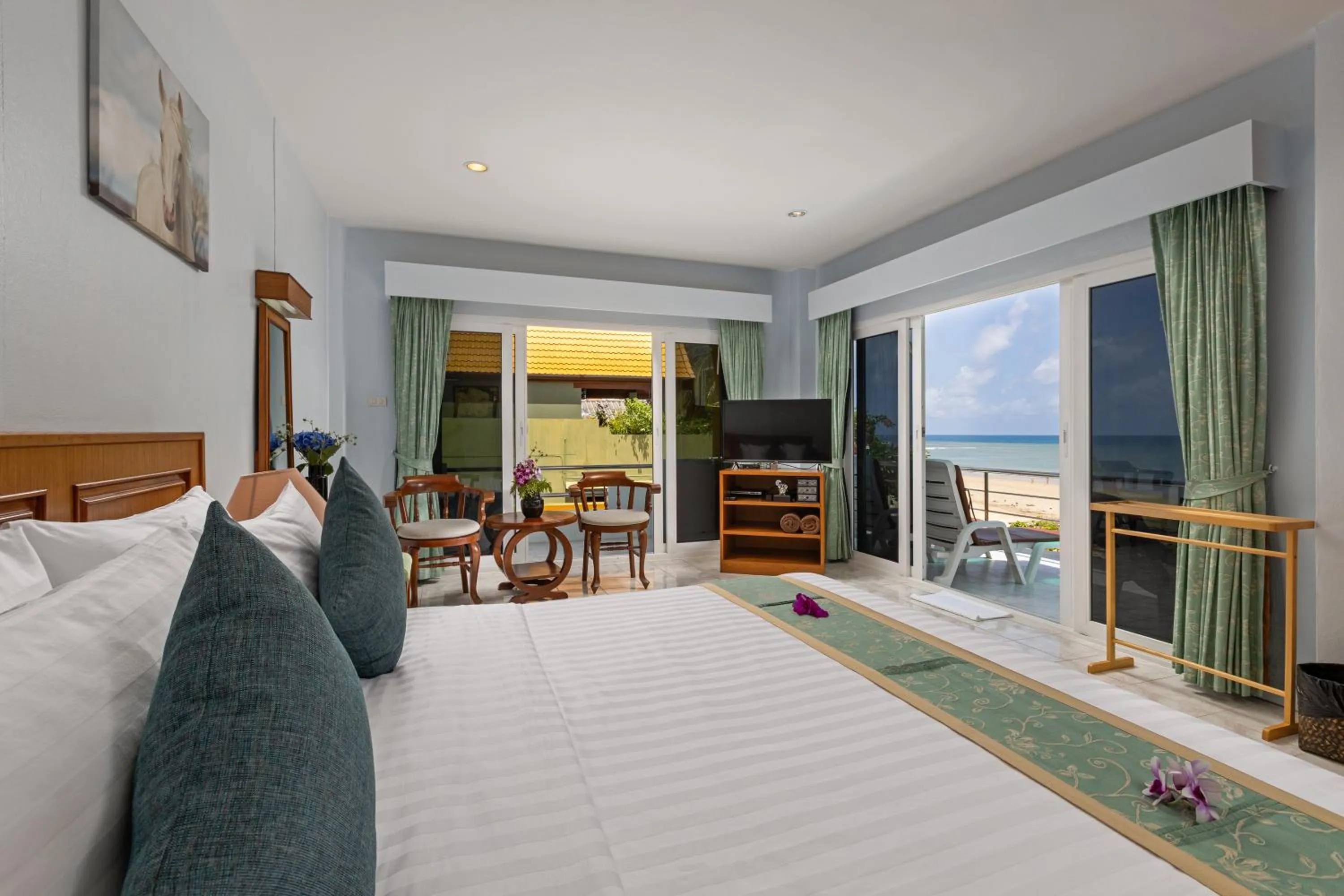 Beach Studio  in Kamala Dreams