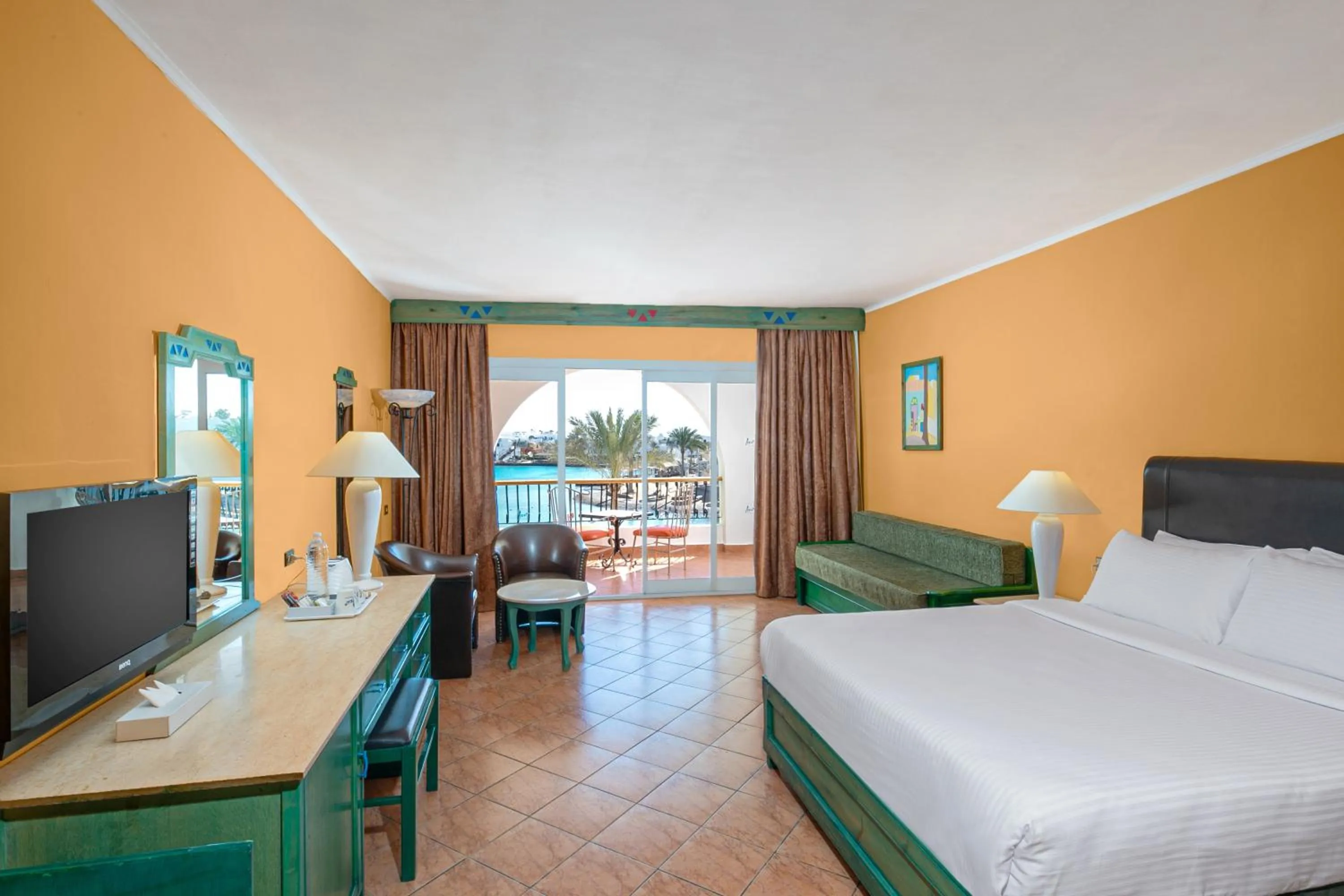 Azur Lagoon Room - single occupancy in Arabia Azur Resort