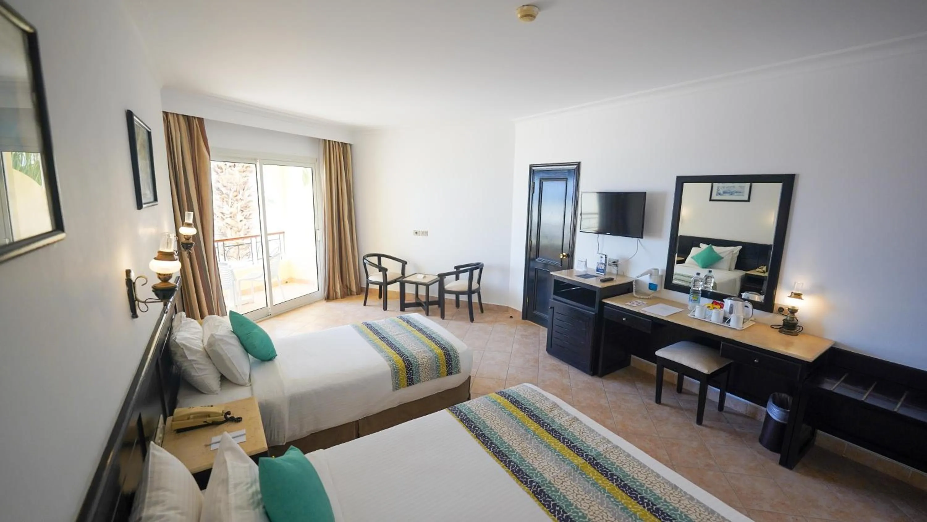 Standard Double Room with Sea Side View - single occupancy in Labranda Club Makadi