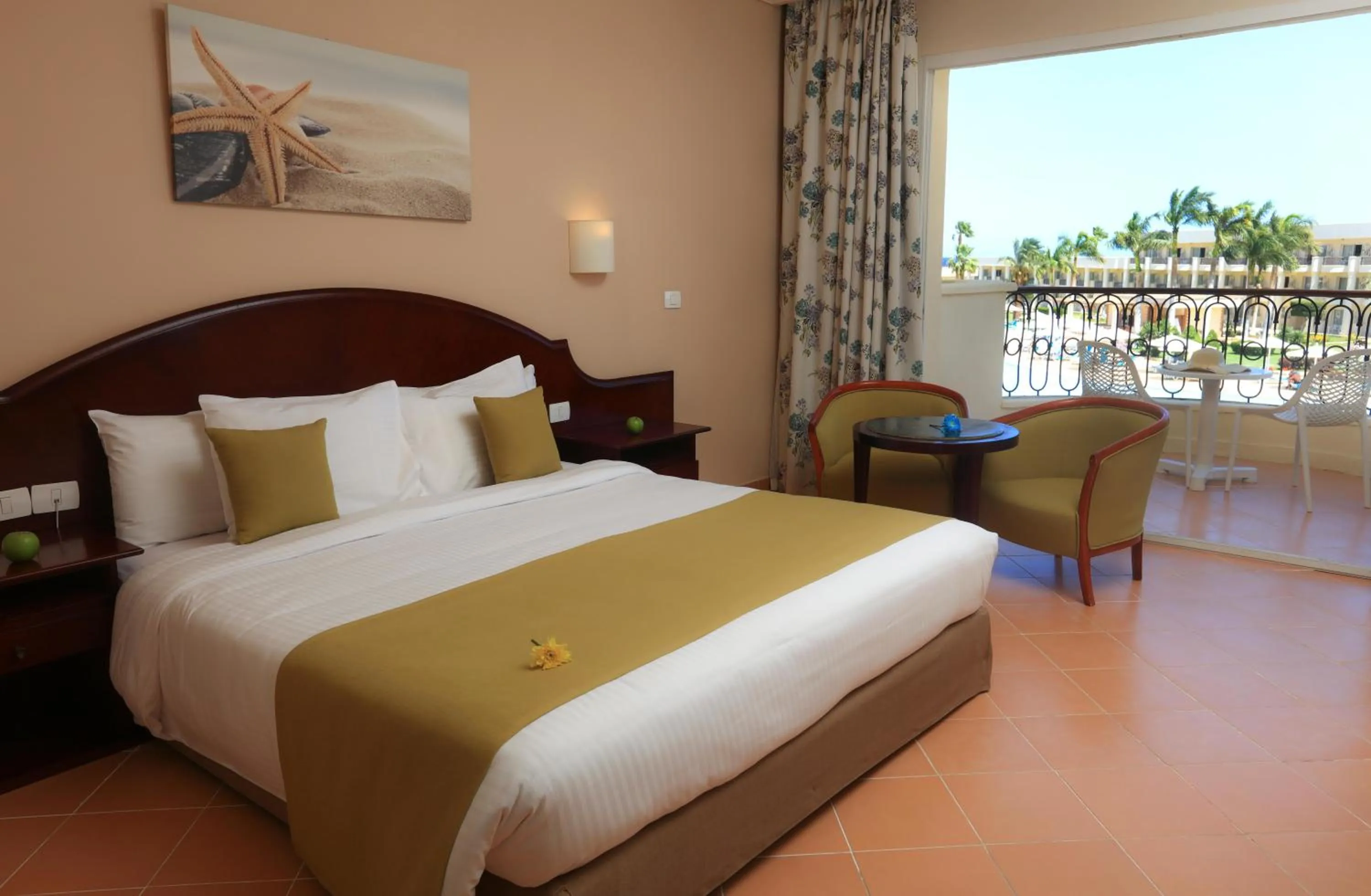 Standard Room with Pool View - single occupancy in Labranda Royal Makadi