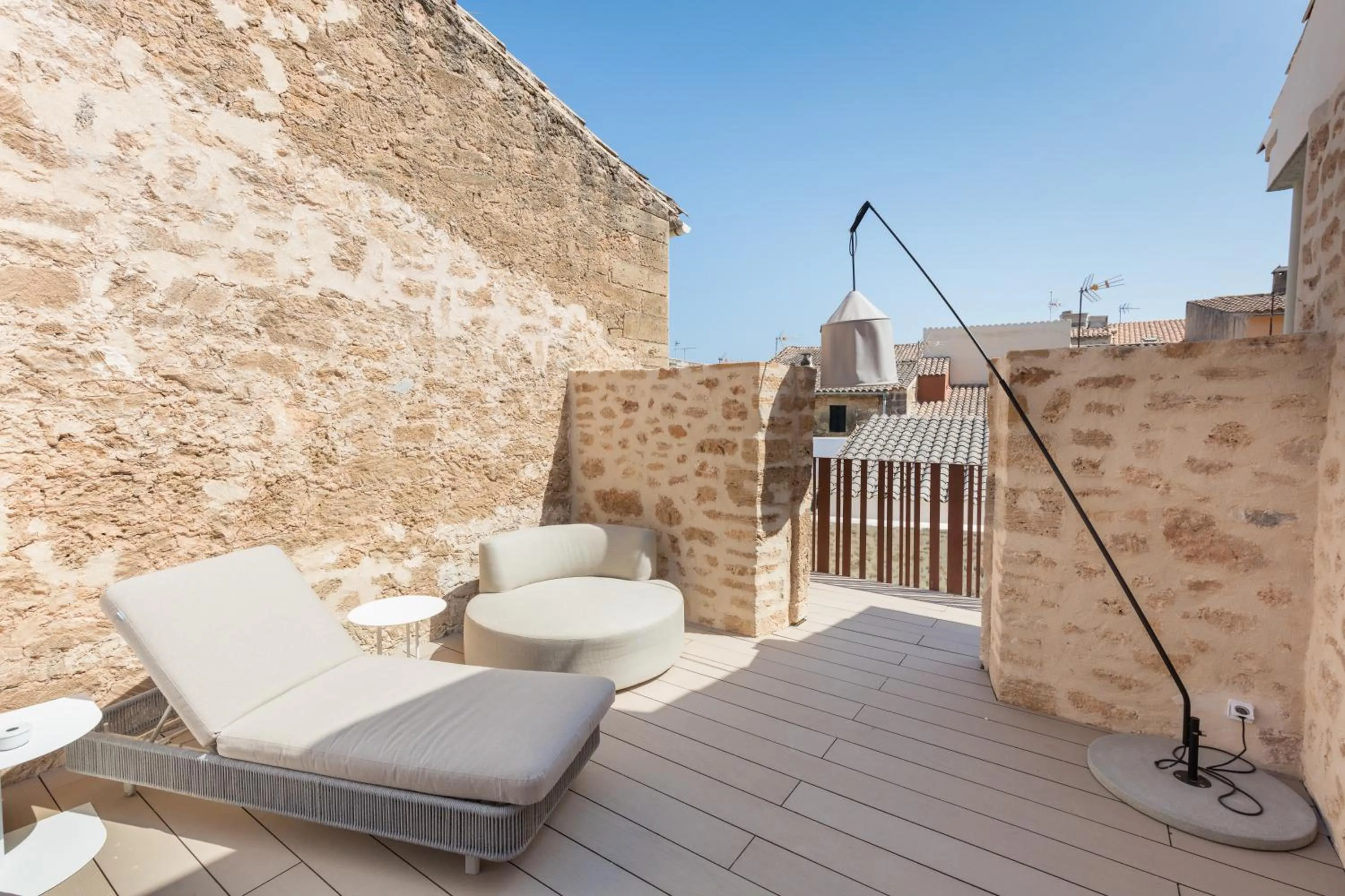 Deluxe Double Room with Balcony in Forum Boutique Hotel & Spa - Adults Only