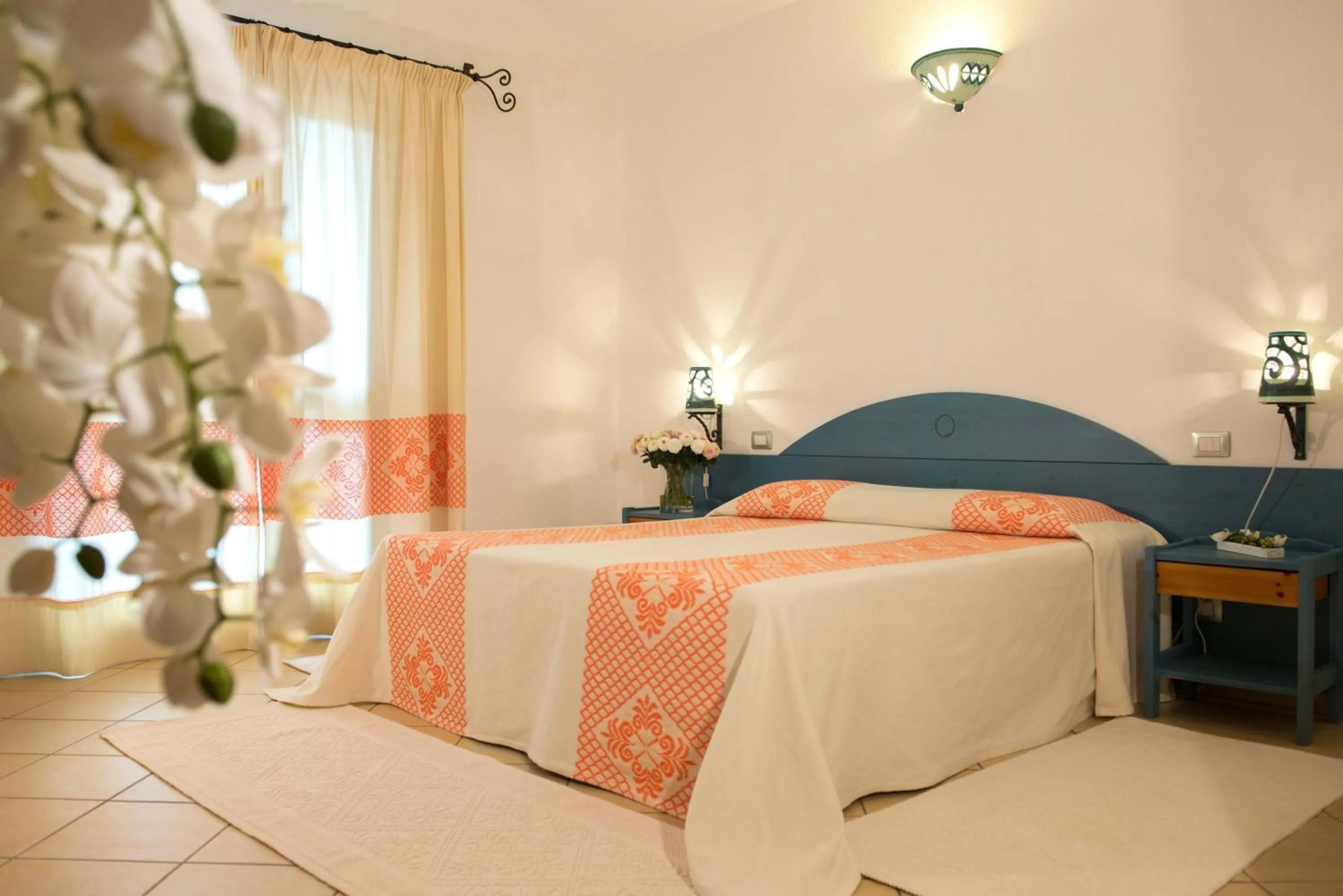 Double Room in Tenuta Su Vrau