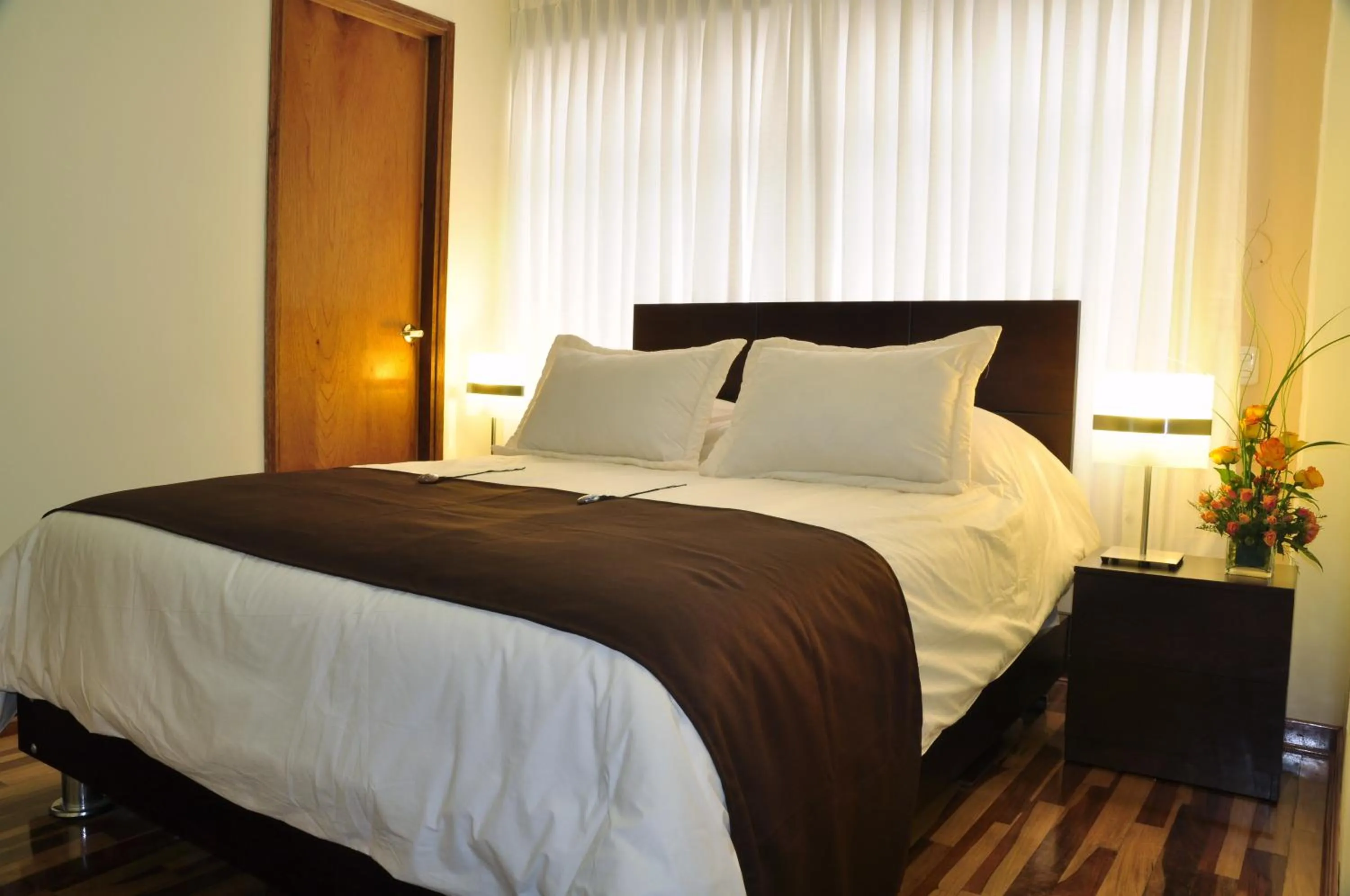 Single Room in Kapac Inn Hotel