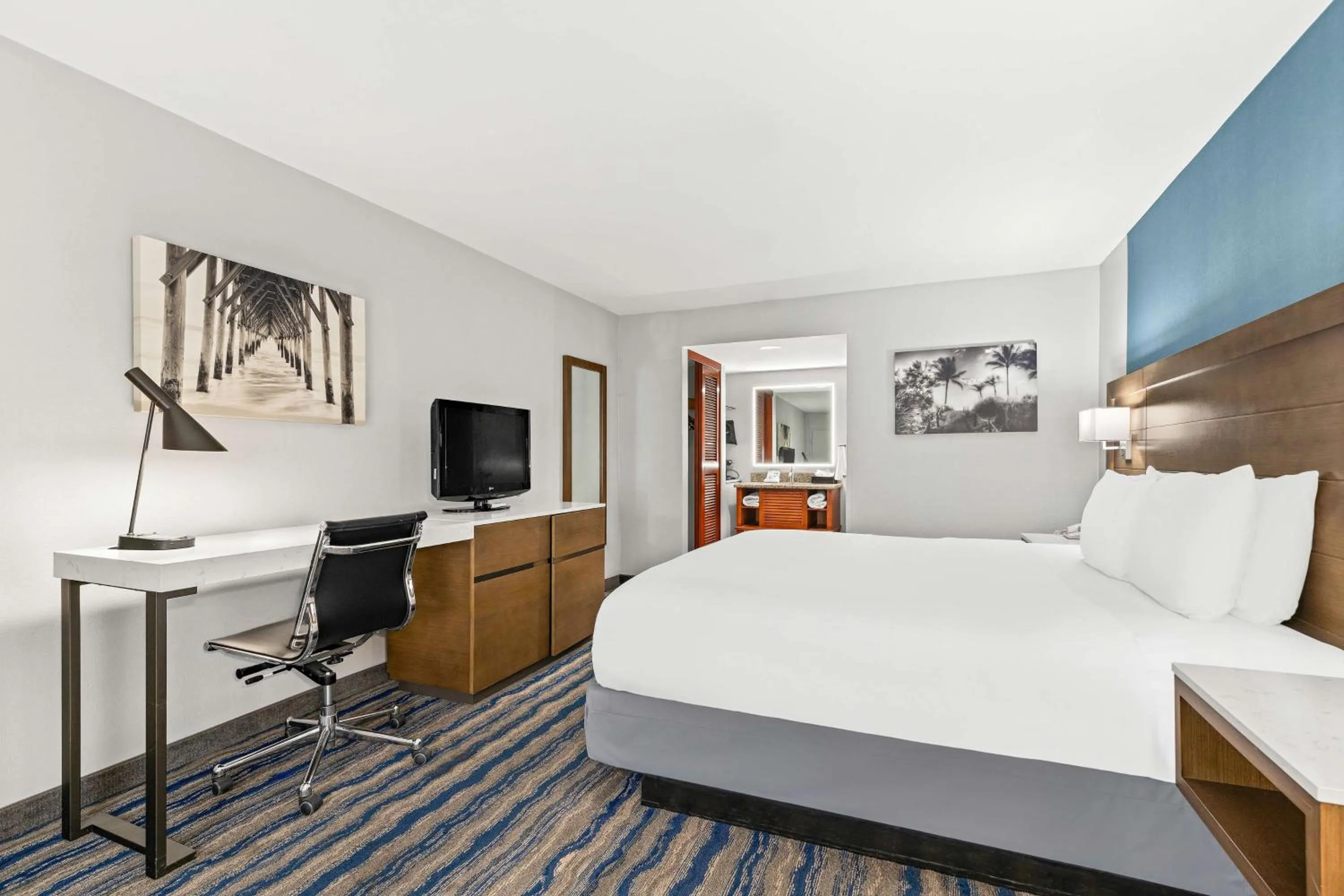 King Room in Best Western Chula Vista/Otay Valley Hotel