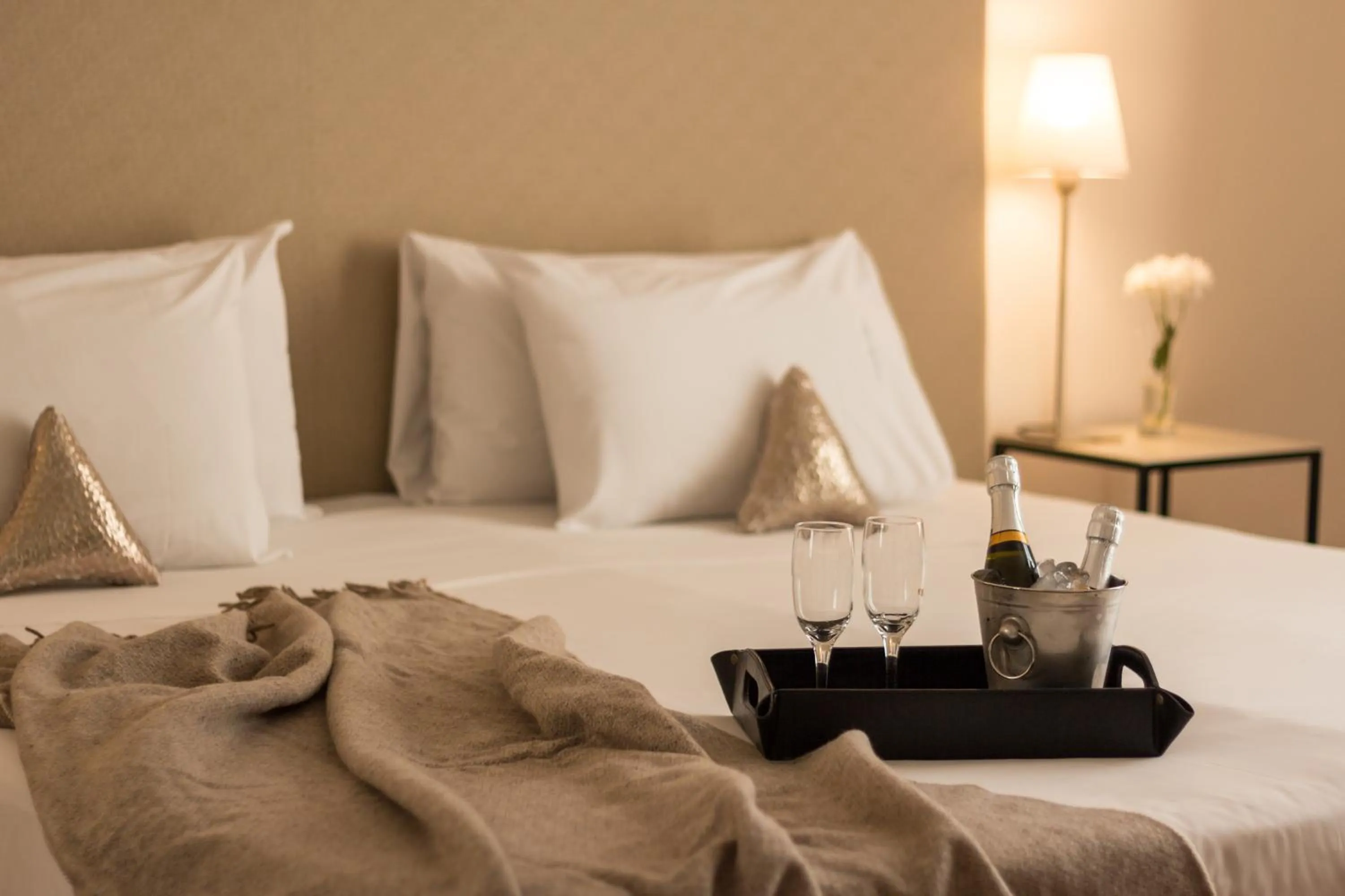 Business King or Twin Room - Non-Smoking in Esplendor by Wyndham Montevideo Cervantes