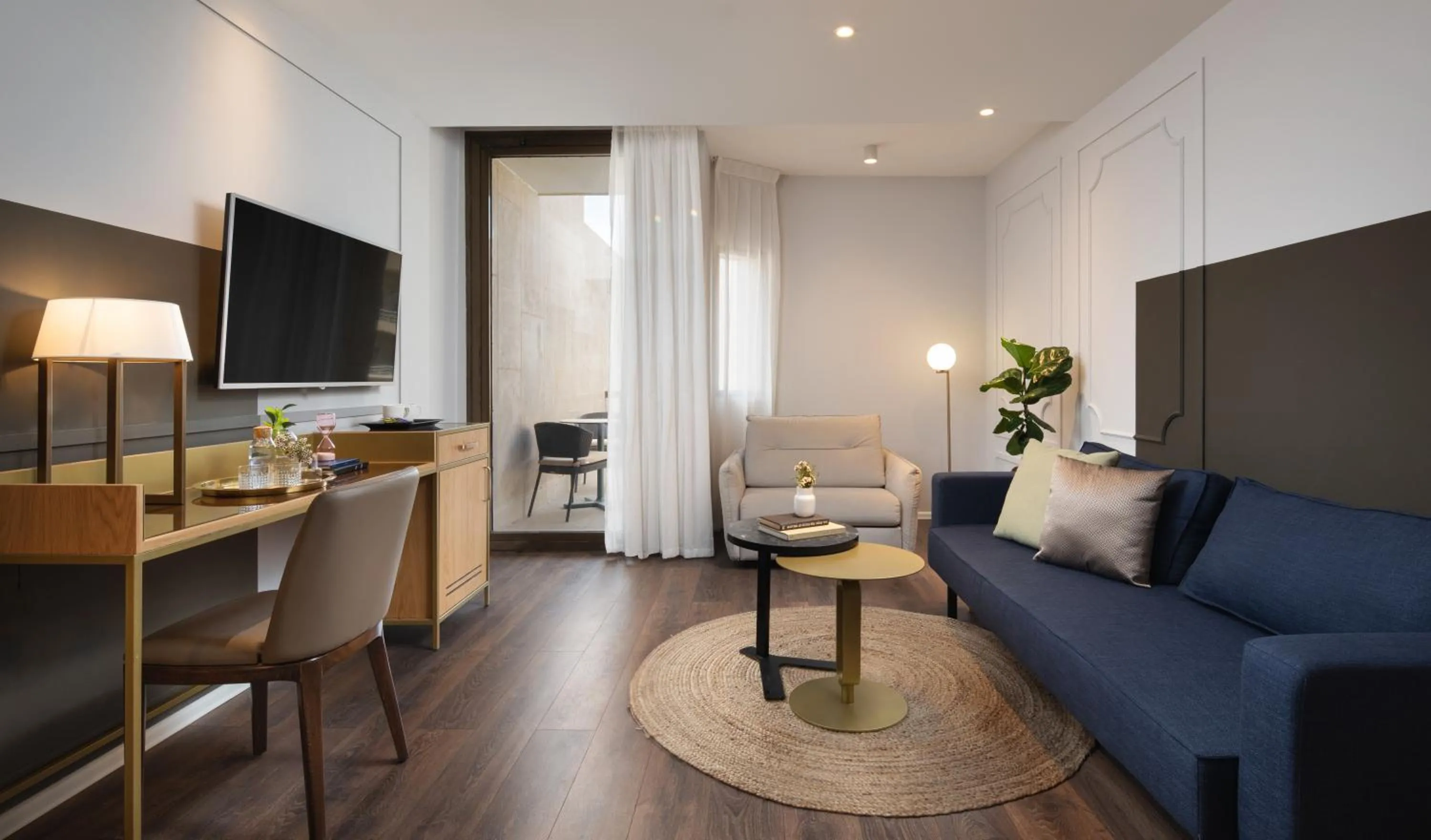 Suite - Lower Floor in Cassia Hotel Jerusalem