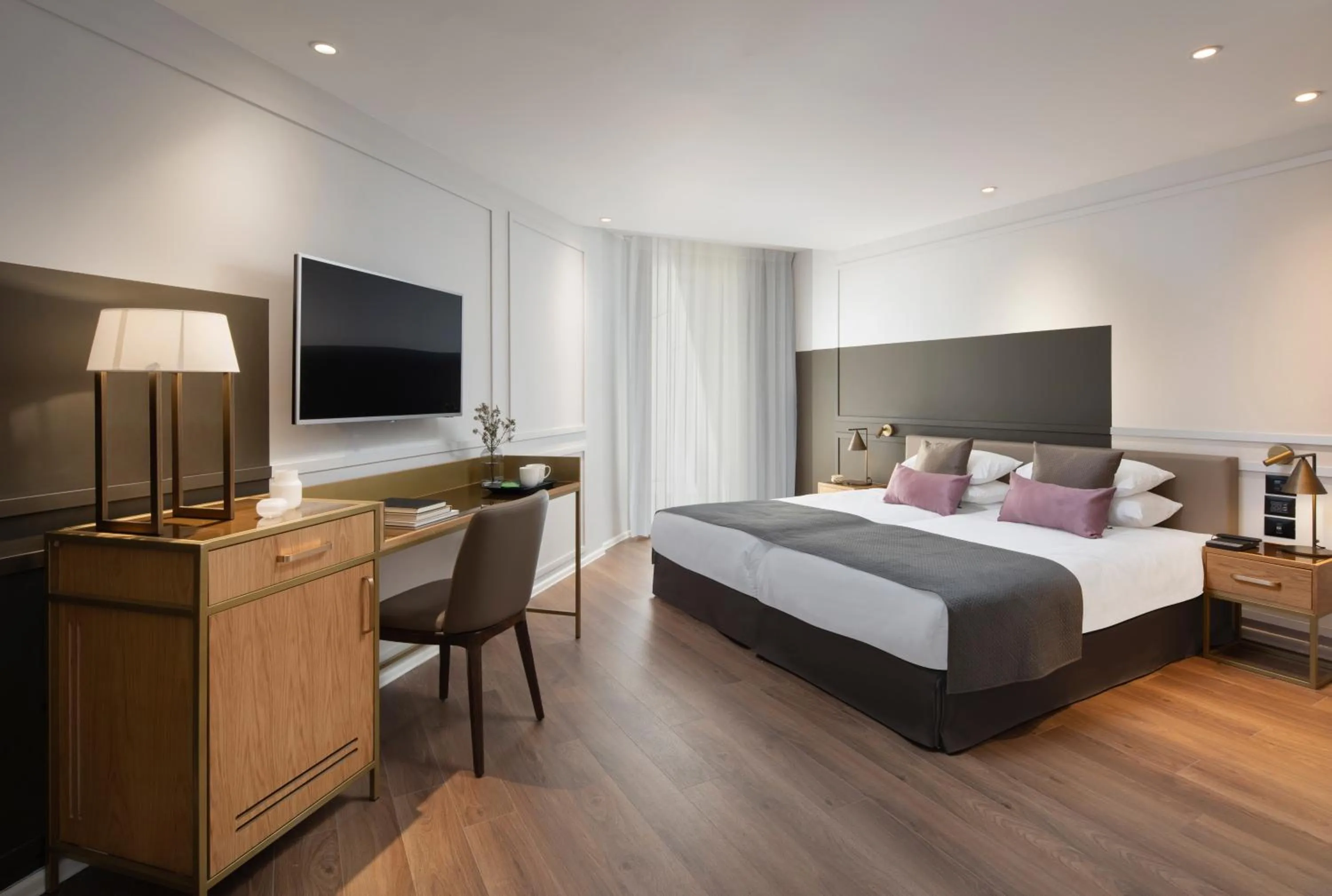 Deluxe  Room with Old City View  in Cassia Hotel Jerusalem