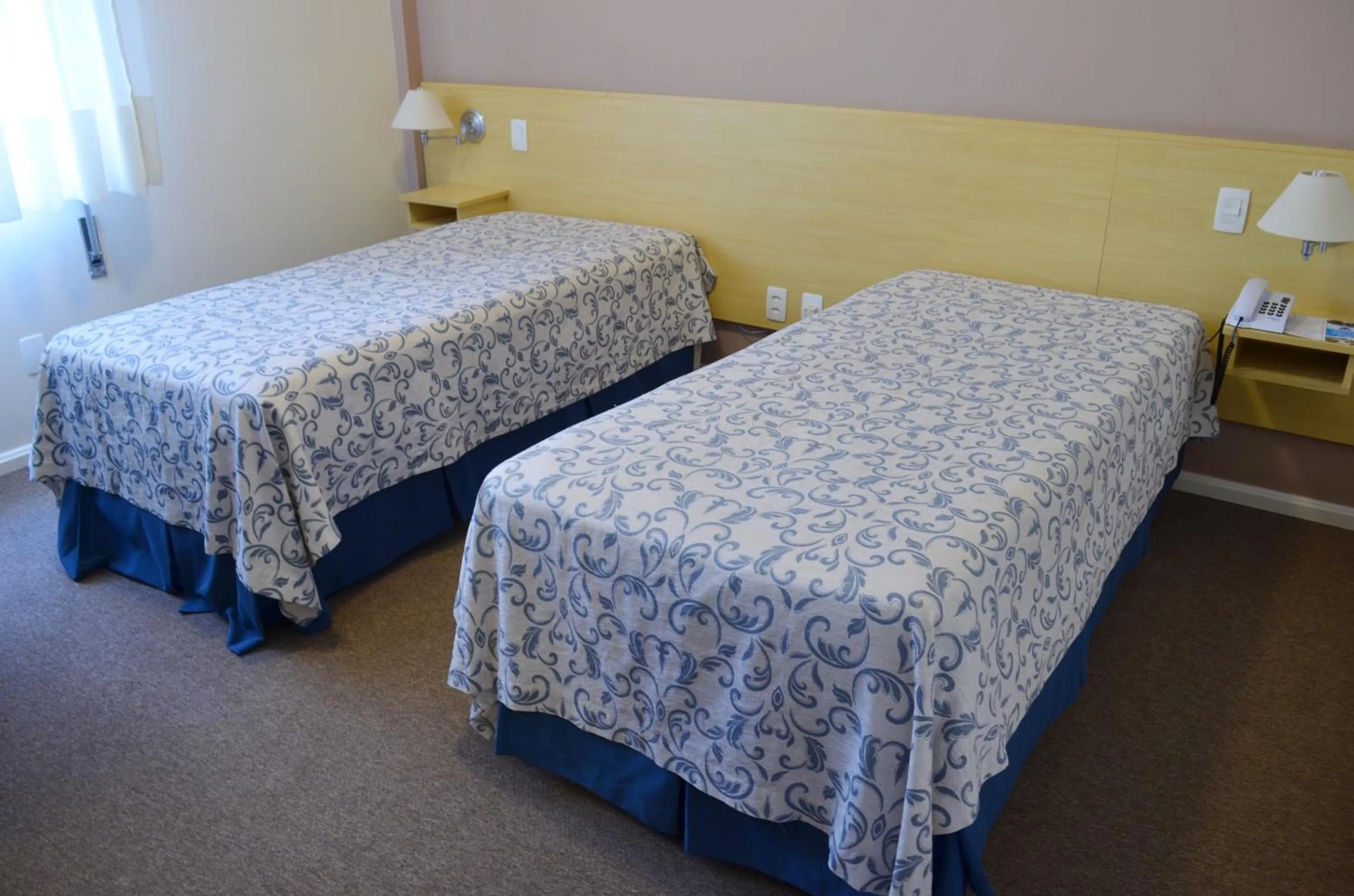 Standard Twin Room - single occupancy in Hotel Atlantico Rio Grande