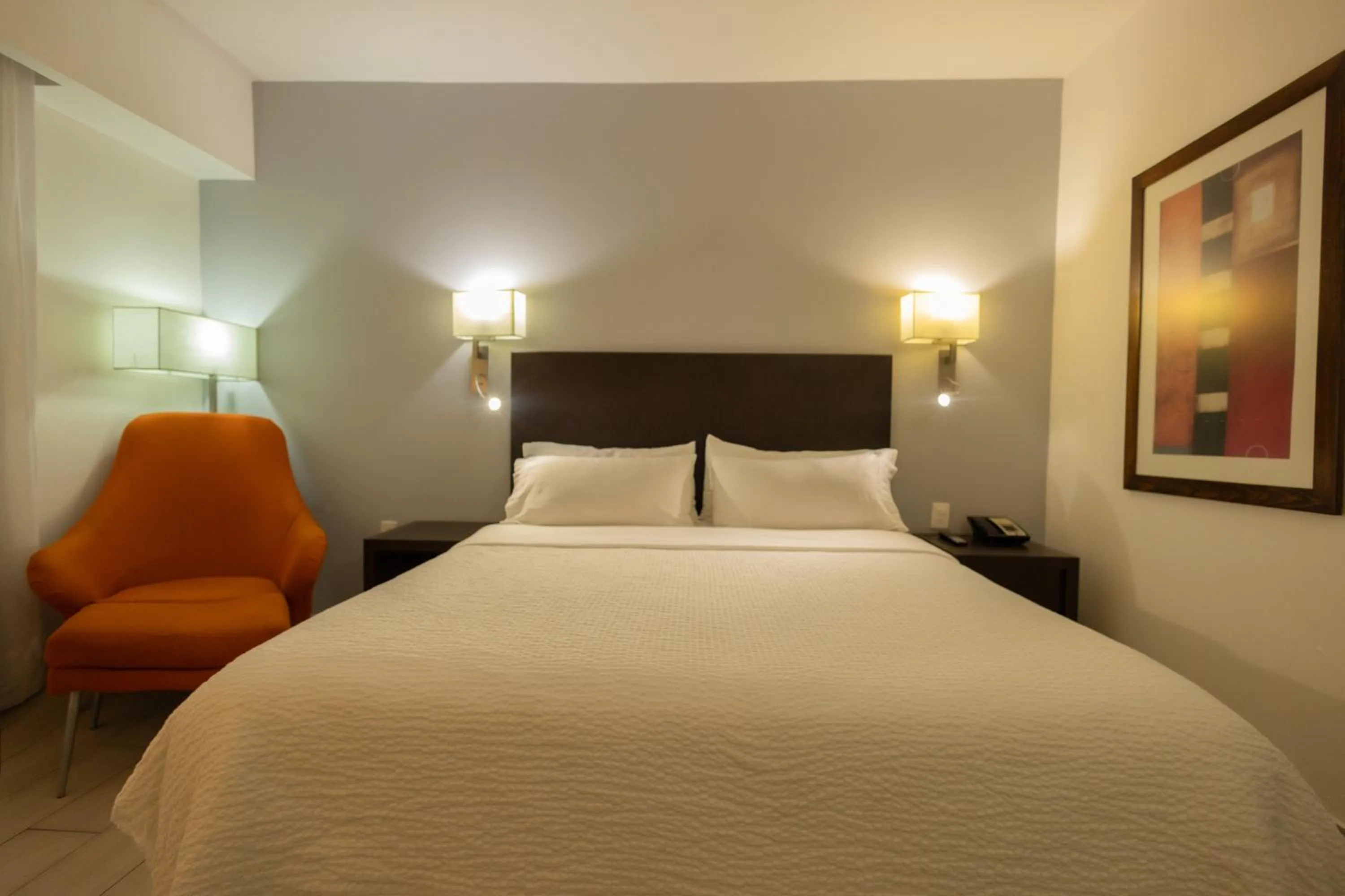 Junior Suite 1 King in Fiesta Inn Nogales