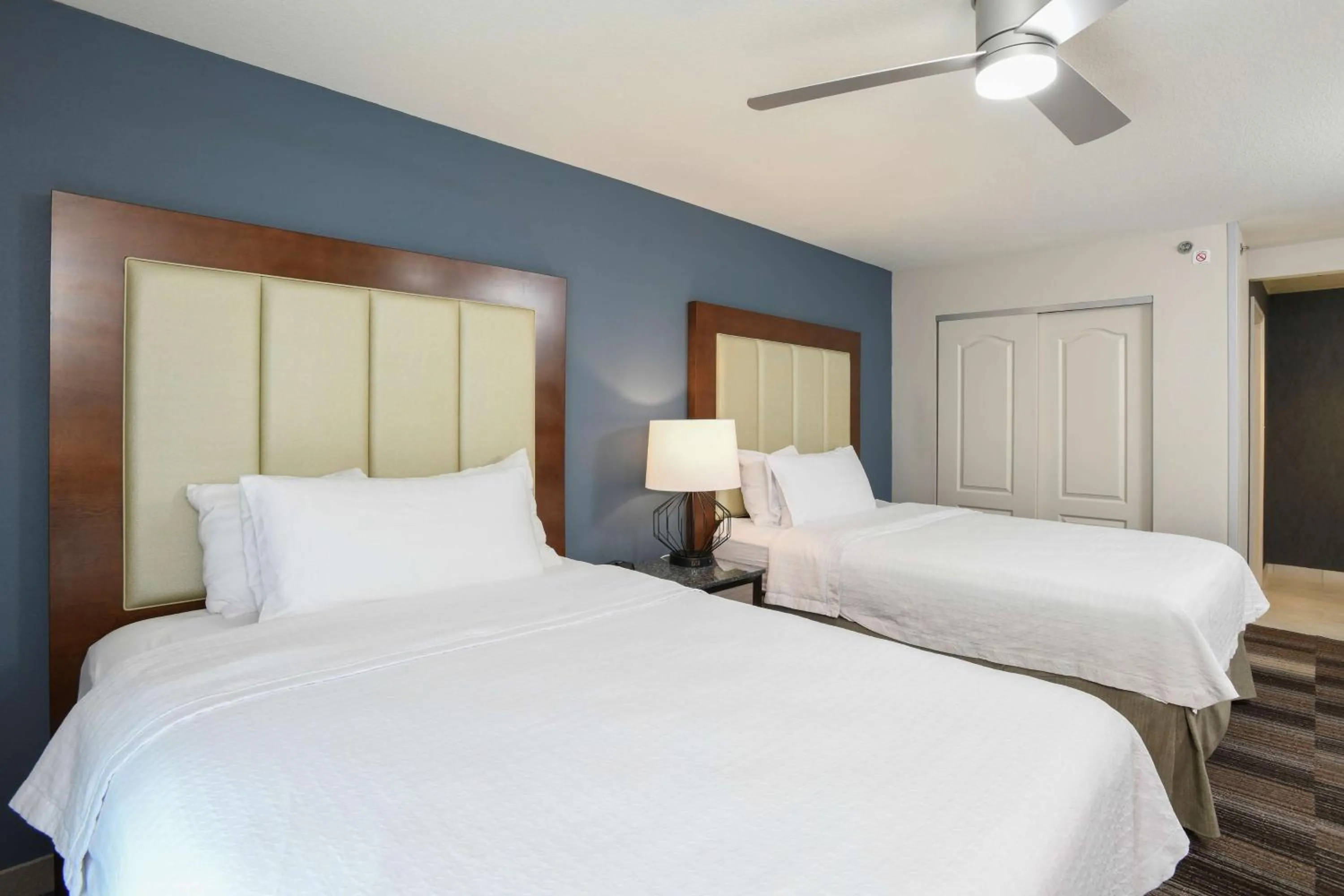 Two-Bedroom Suite - Non-Smoking in Homewood Suites Cincinnati Airport South-Florence