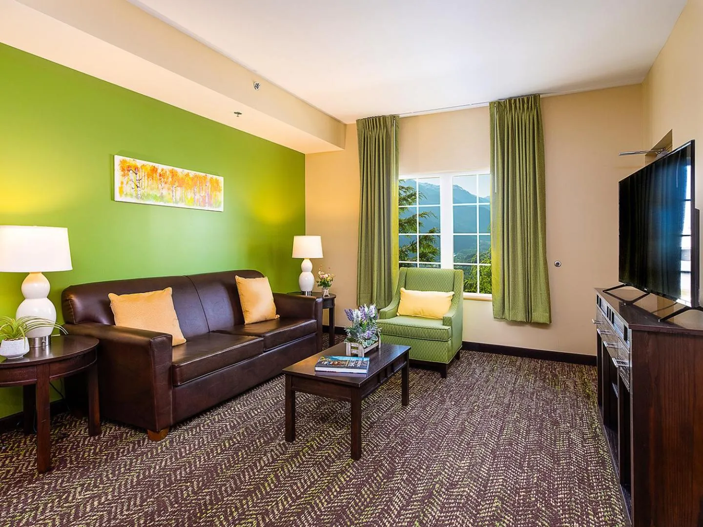 Two-Bedroom Suite in The Resort at Governor's Crossing