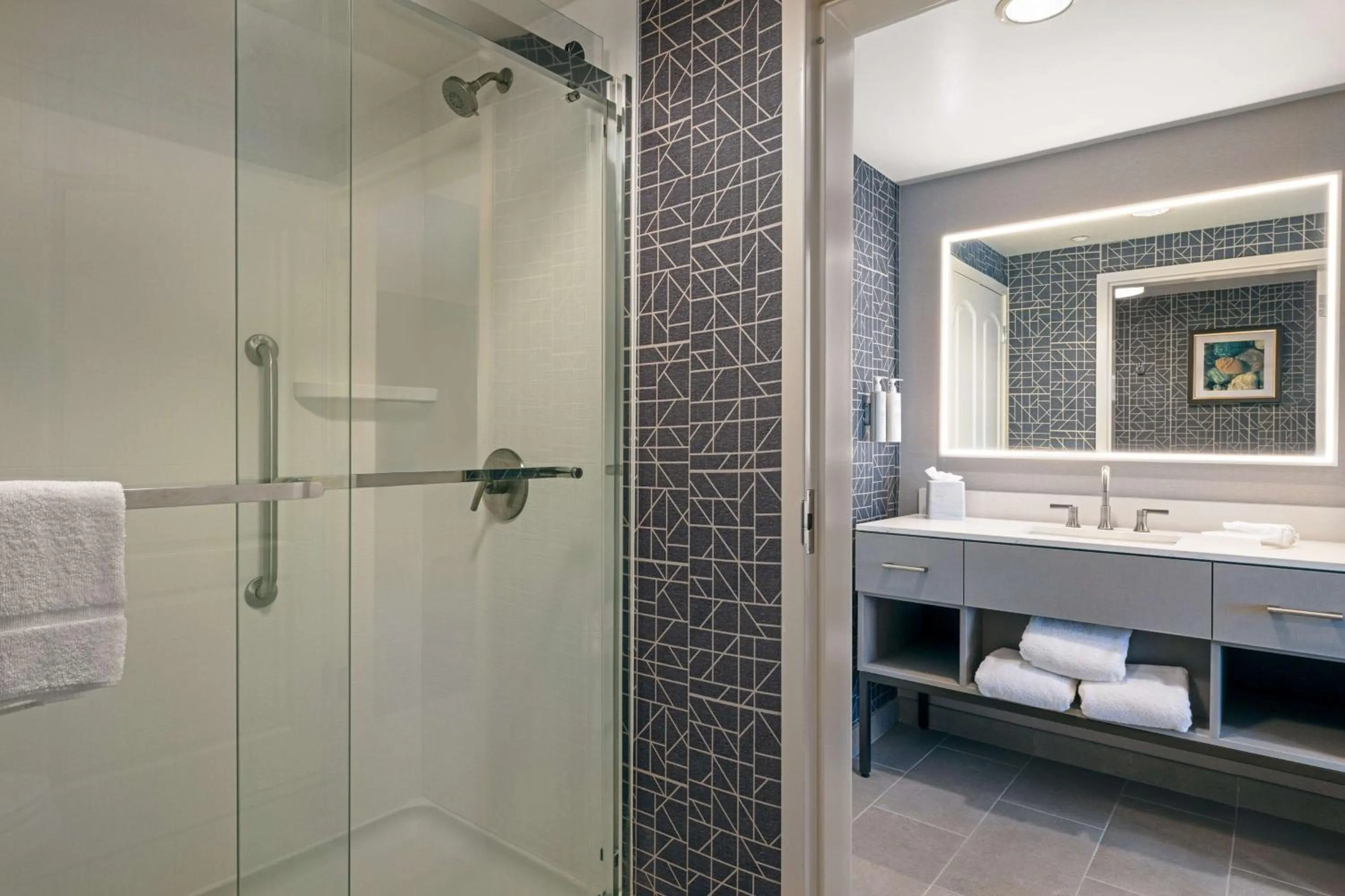 King Studio Suite - Non-Smoking in Homewood Suites Fredericksburg