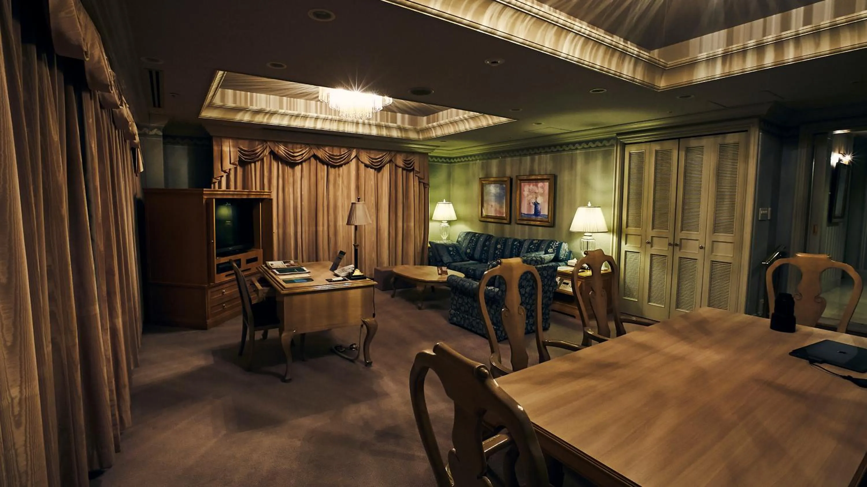 King Suite in Hotel Listel Inawashiro Wing Tower