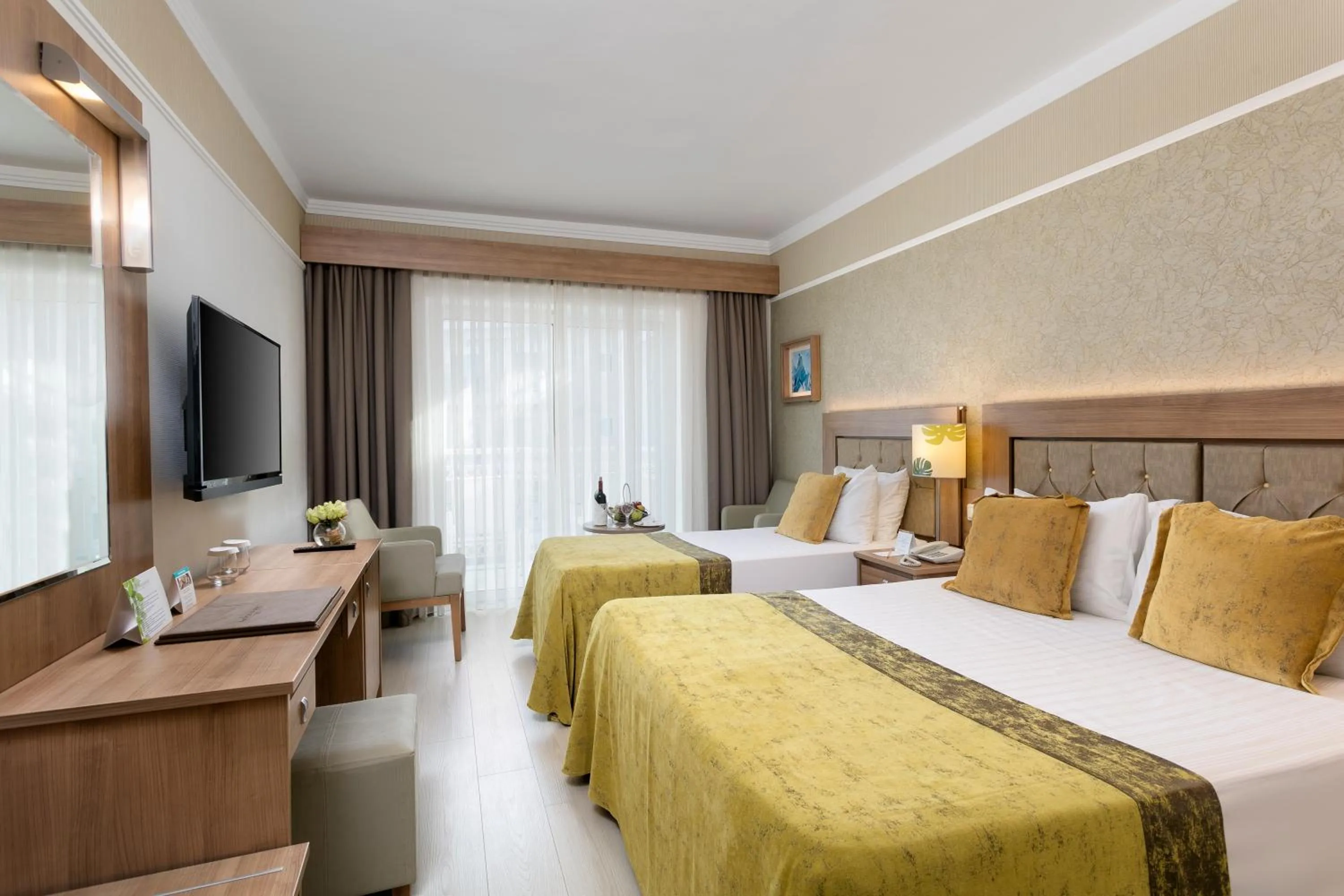 Standard Triple Room in Innvista Hotels Belek