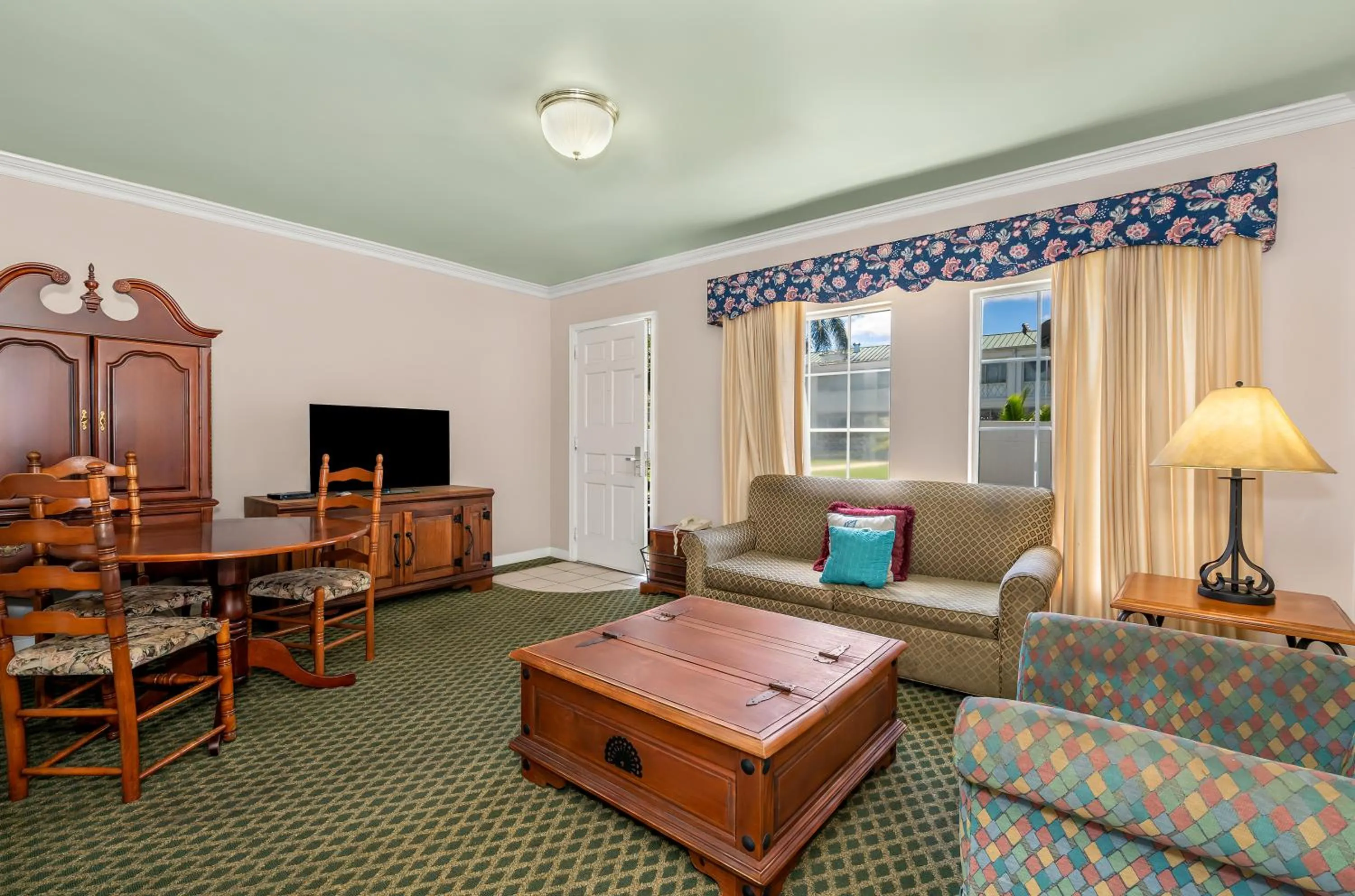 One-Bedroom Apartment in Americas Best Value Inn Historic Clewiston Inn