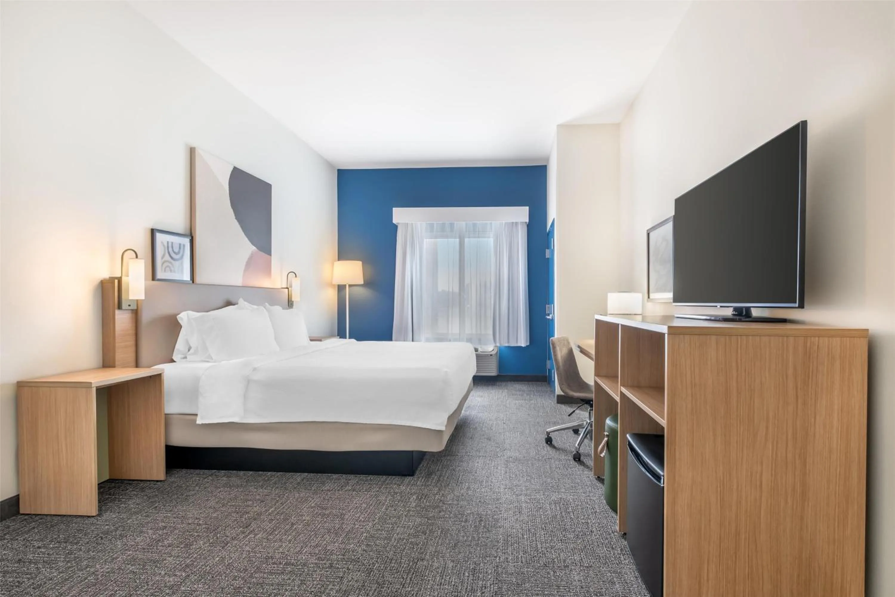 King Room - Mobility Accessible  in Spark by Hilton Shepherdsville Louisville South