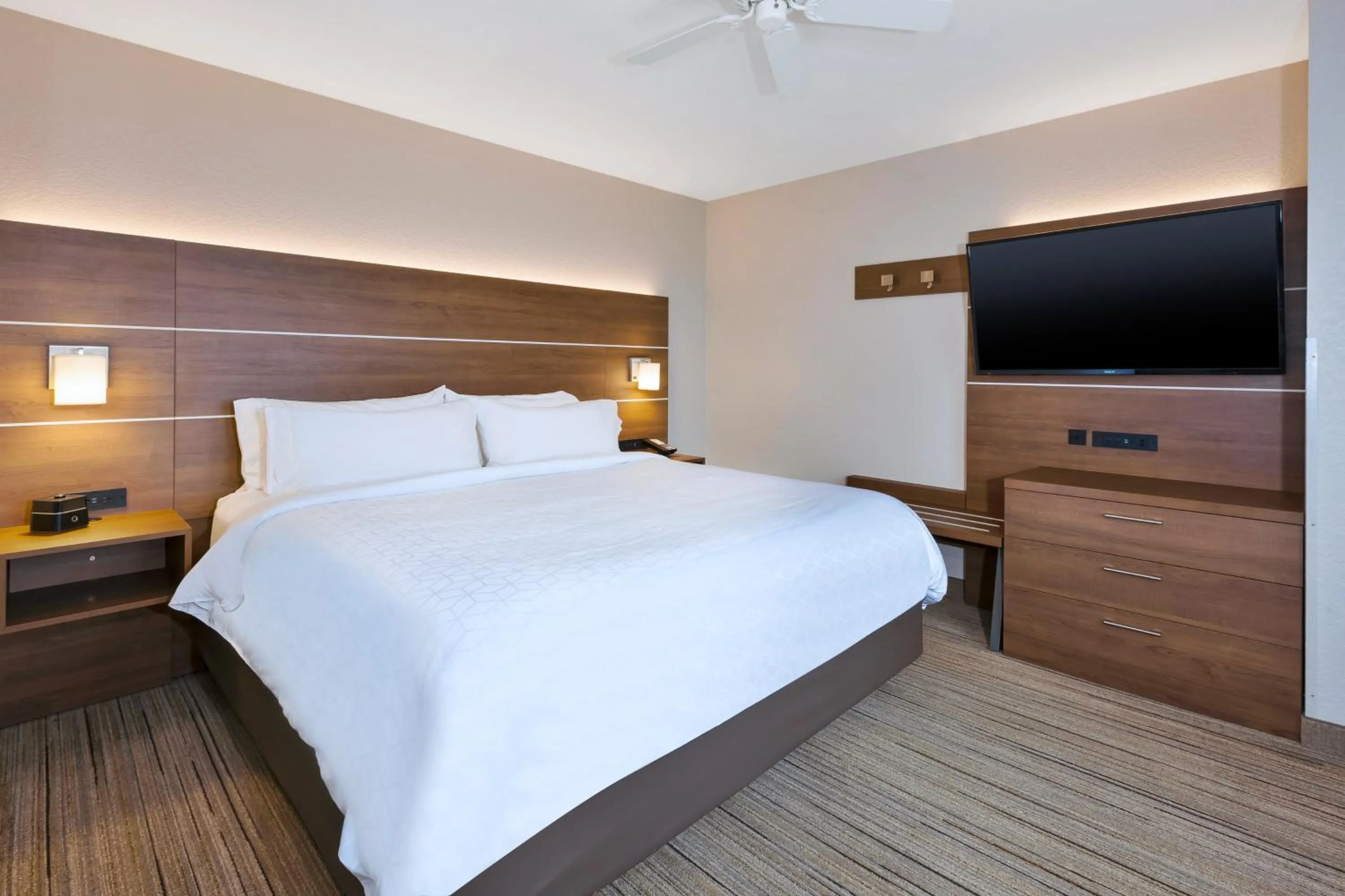 King Suite with Valley View in Holiday Inn Express Hotel & Suites Petoskey by IHG