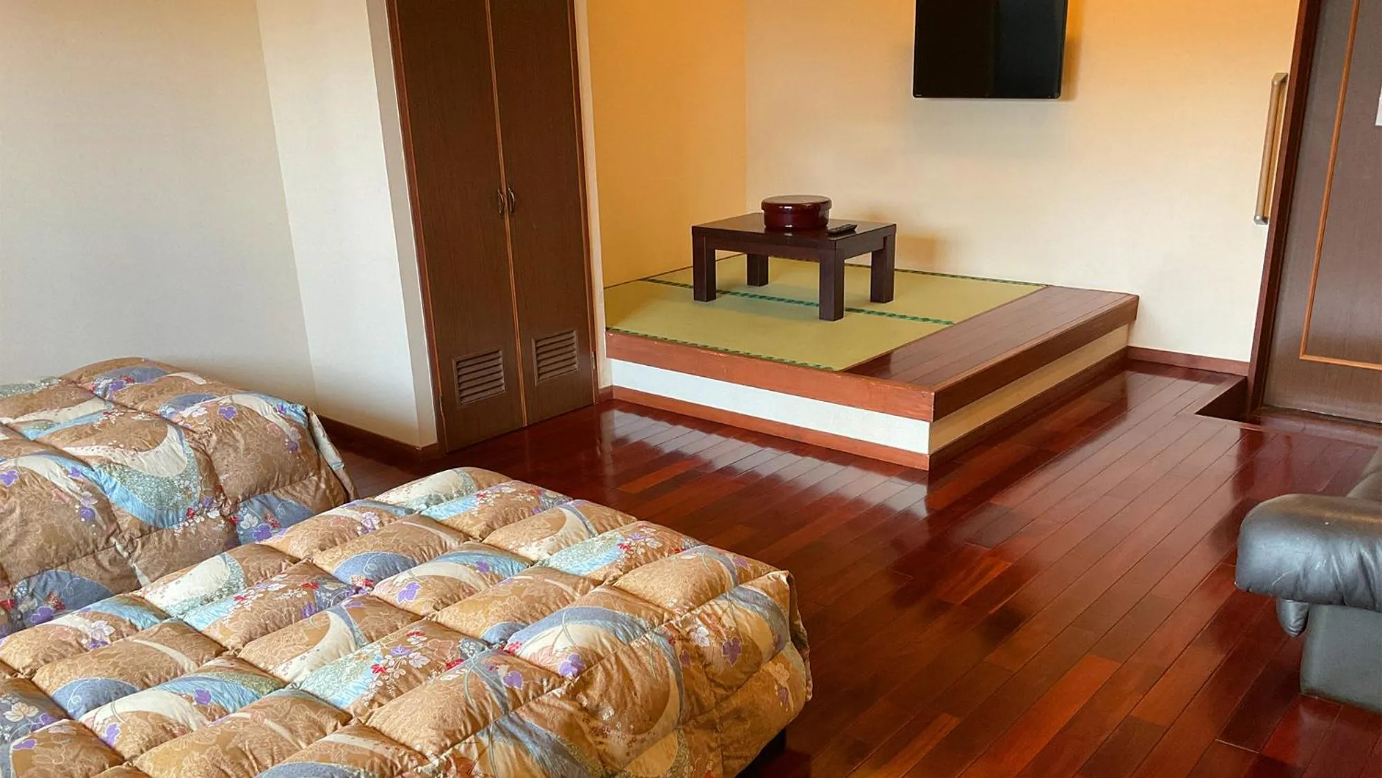 Superior Room Selected at Check-in with Shared Bathroom in Jomon no Yado Manten