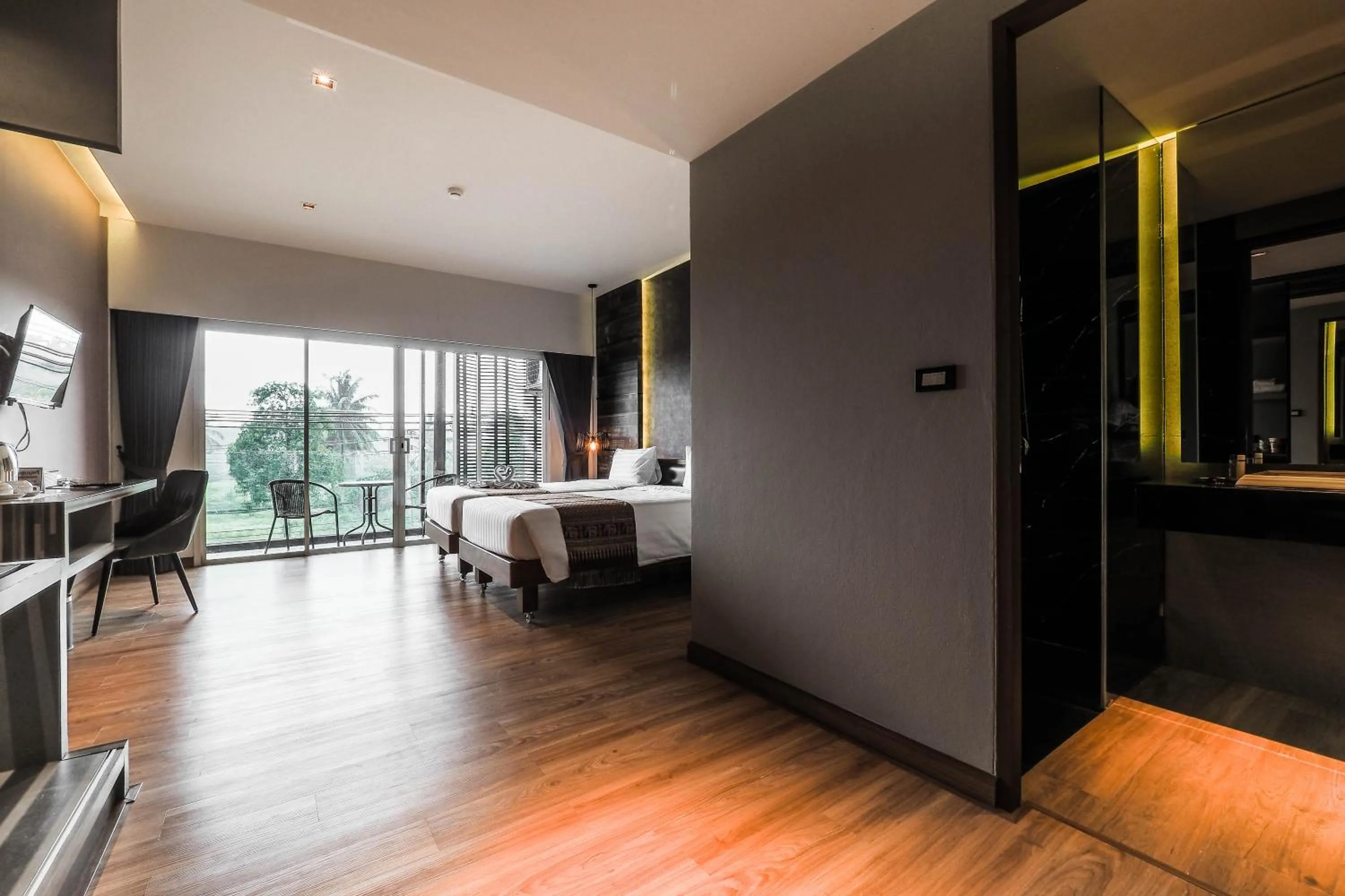 Superior Double or Twin Room in The Glory Gold