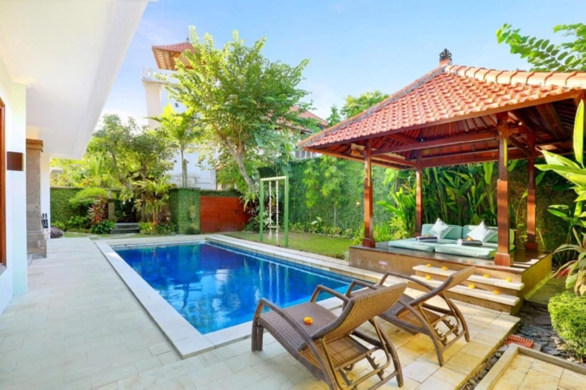 Three-Bedroom Villa with Private Pool in Kecapi Villa Seminyak by Ini Vie Hospitality