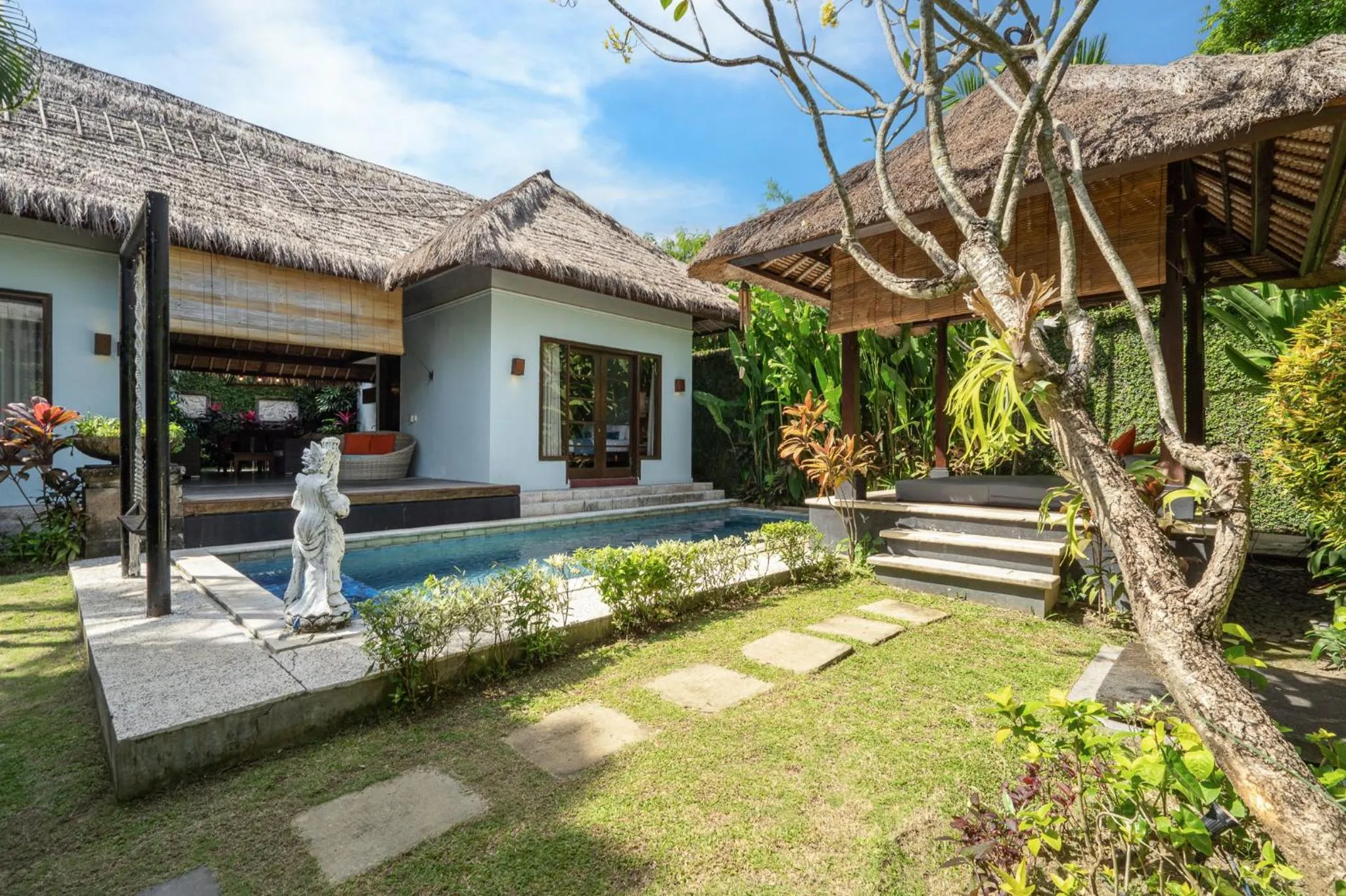 Two-Bedroom Villa in Kecapi Villa Seminyak by Ini Vie Hospitality