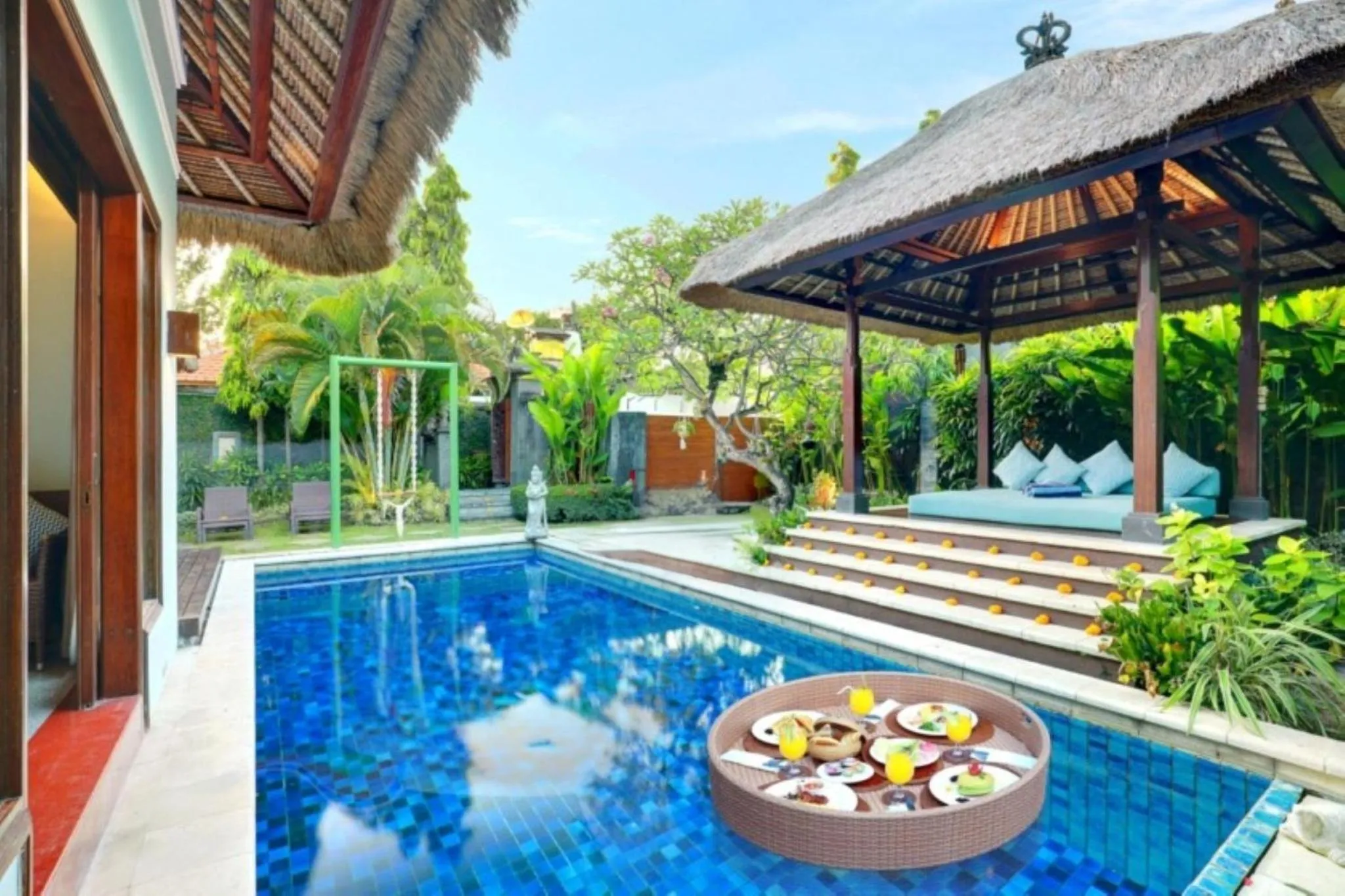 One-Bedroom Villa with Private Pool in Kecapi Villa Seminyak by Ini Vie Hospitality