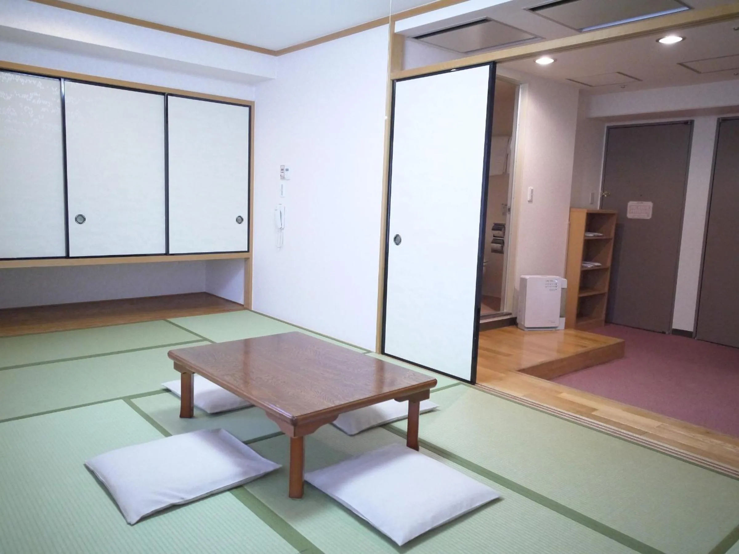 Japanese-Style Room in U-Community Hotel