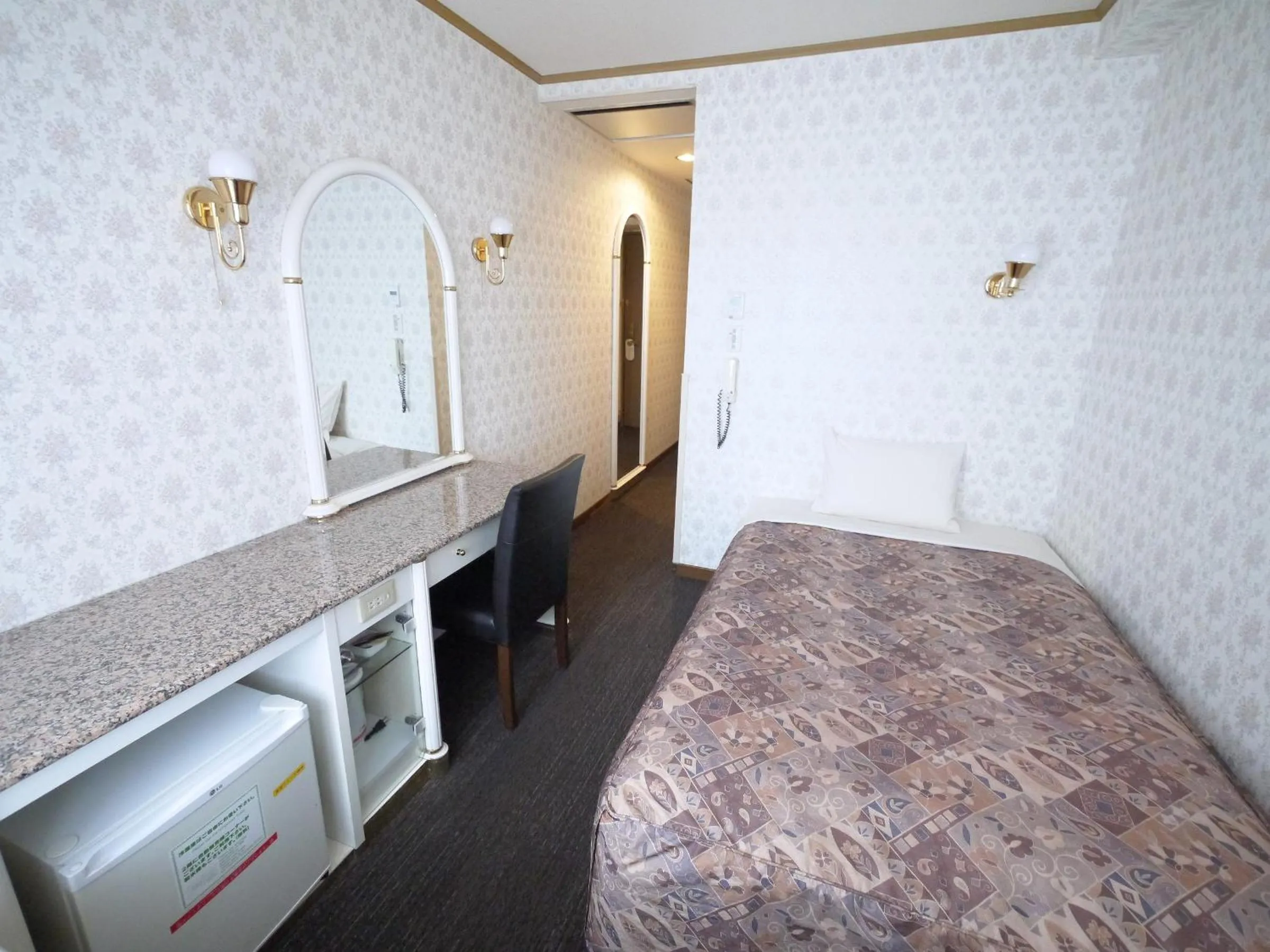 Single Room - Non-Smoking in U-Community Hotel