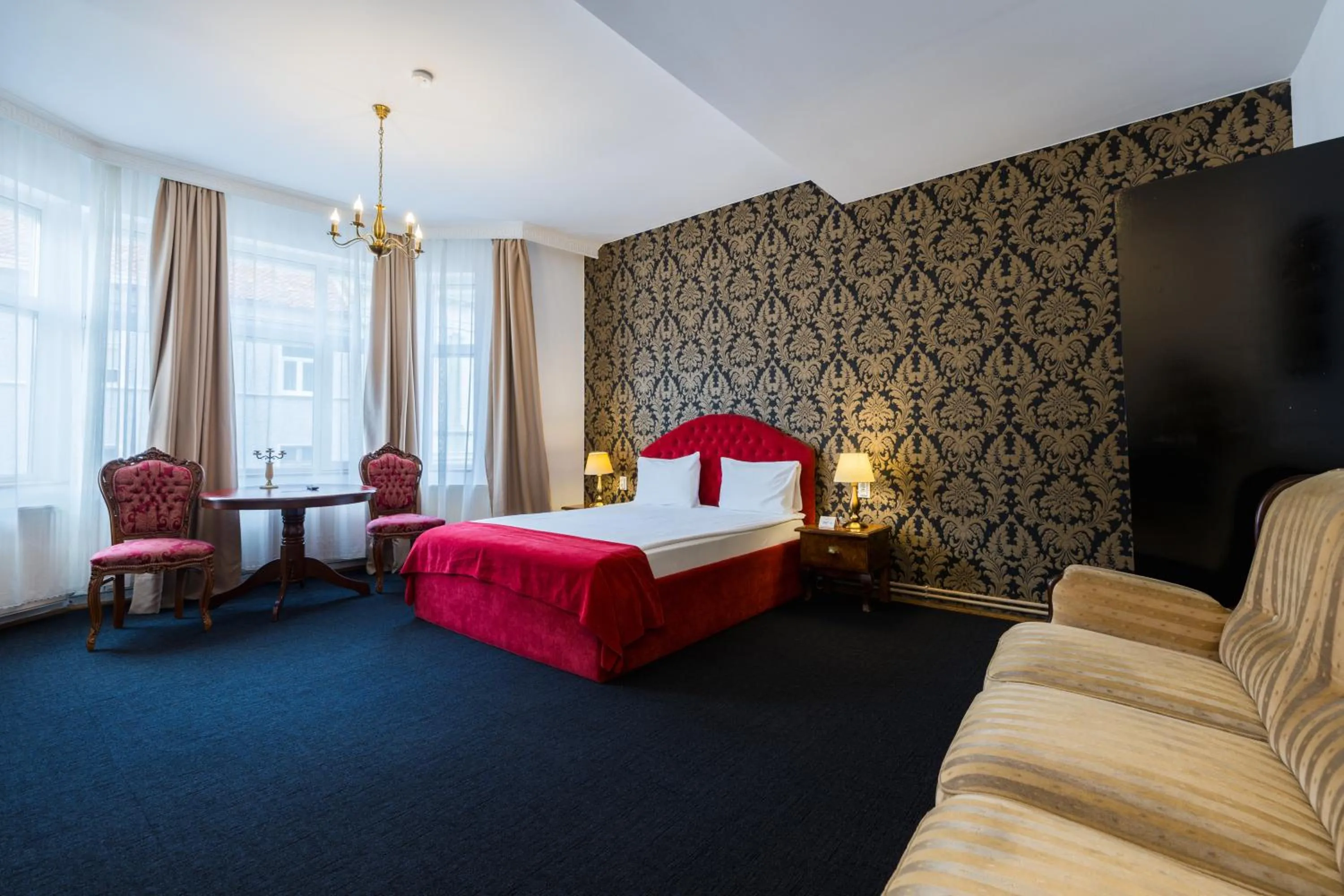 Two-Bedroom Suite in Casa Monte Verde