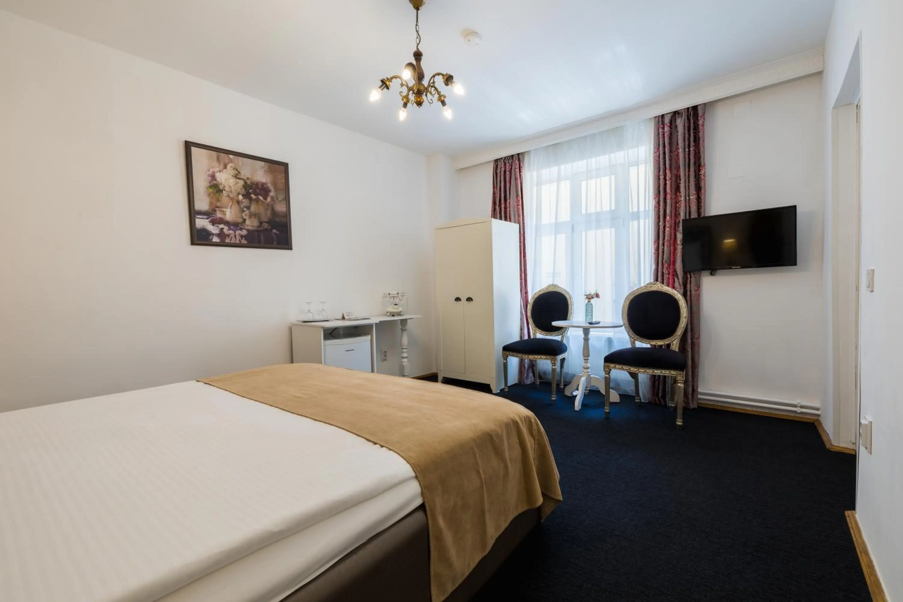 Double Room in Casa Monte Verde