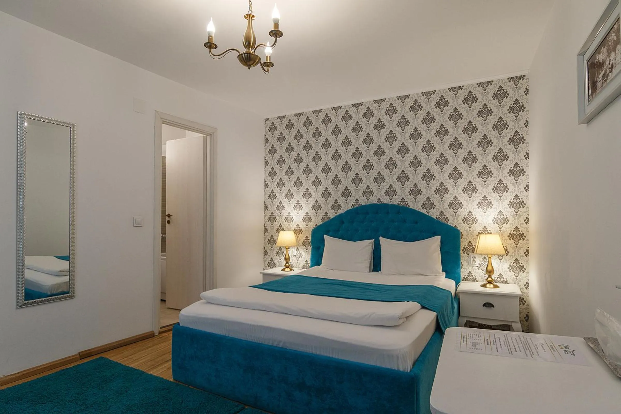 Superior Double Room in Casa Monte Verde