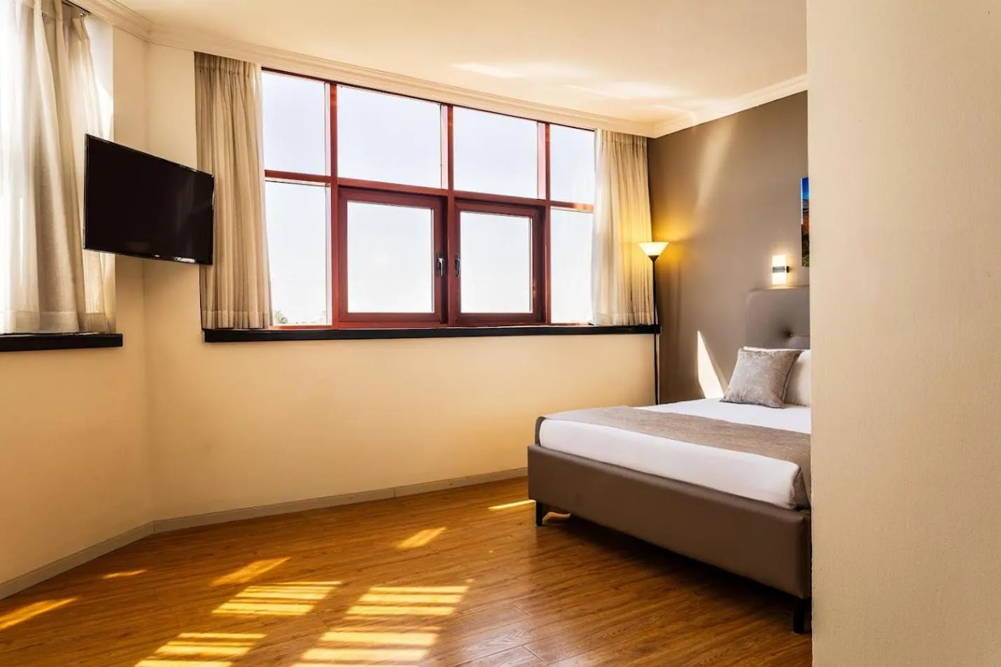 Family Room - single occupancy in Inbar Hotel