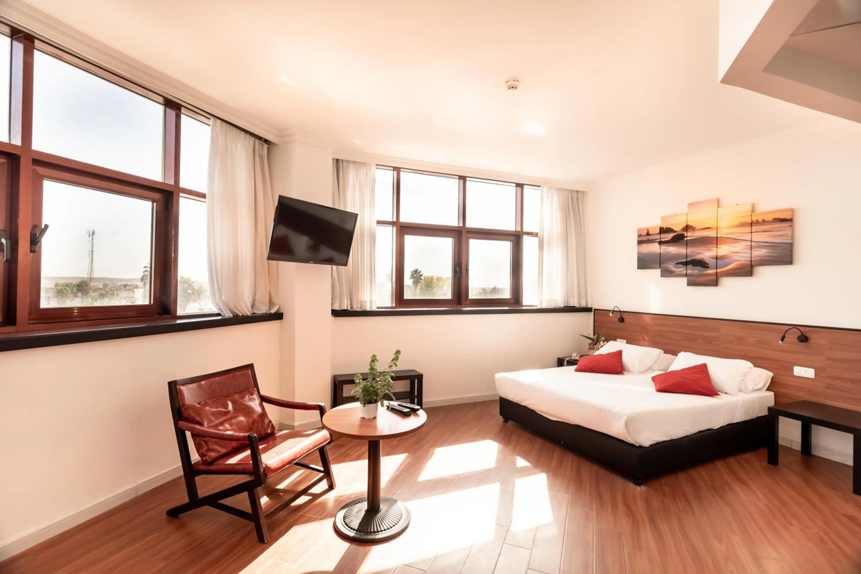 Junior Suite in Inbar Hotel